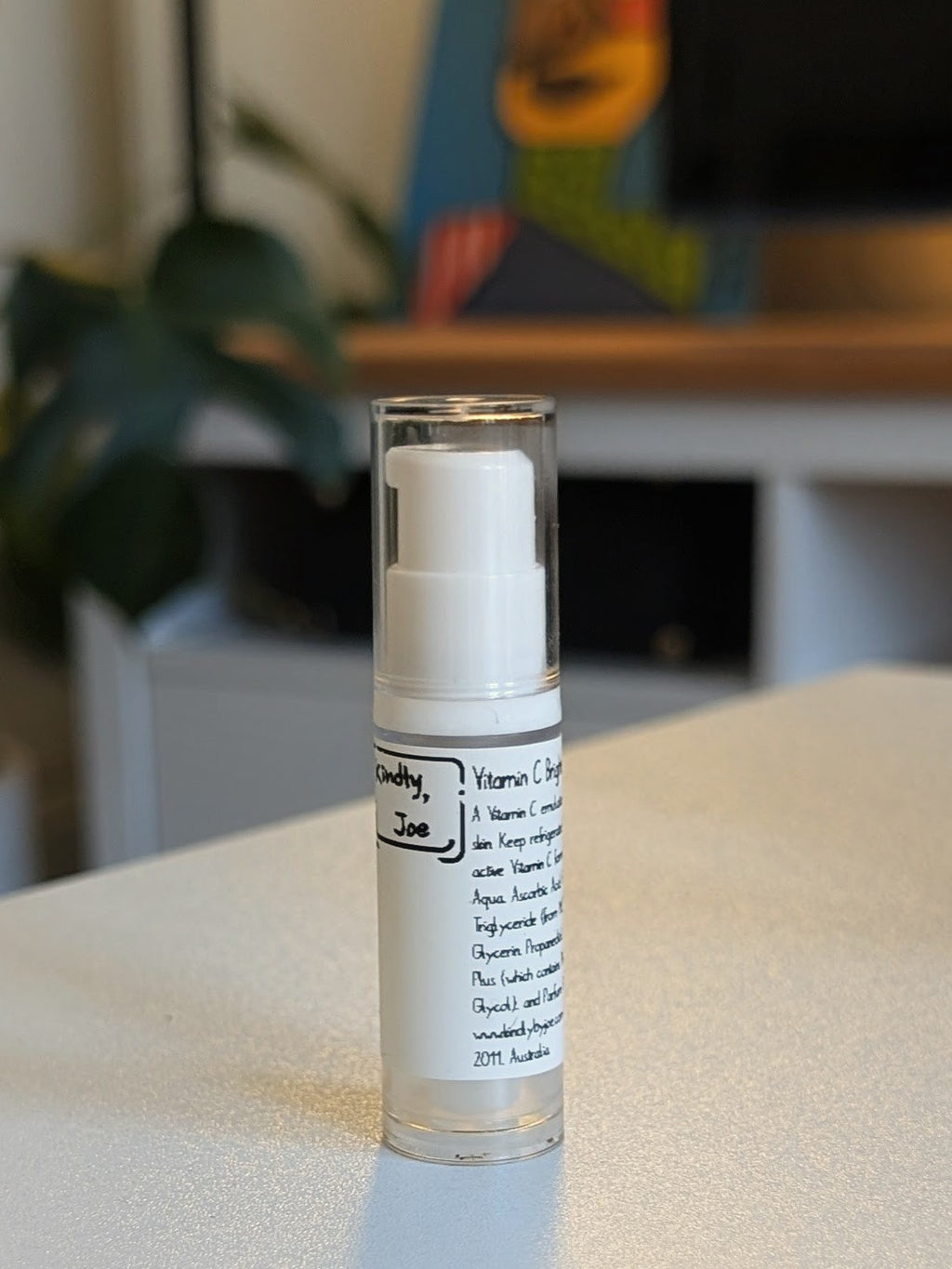 Vitamin C Brightening Emulsion