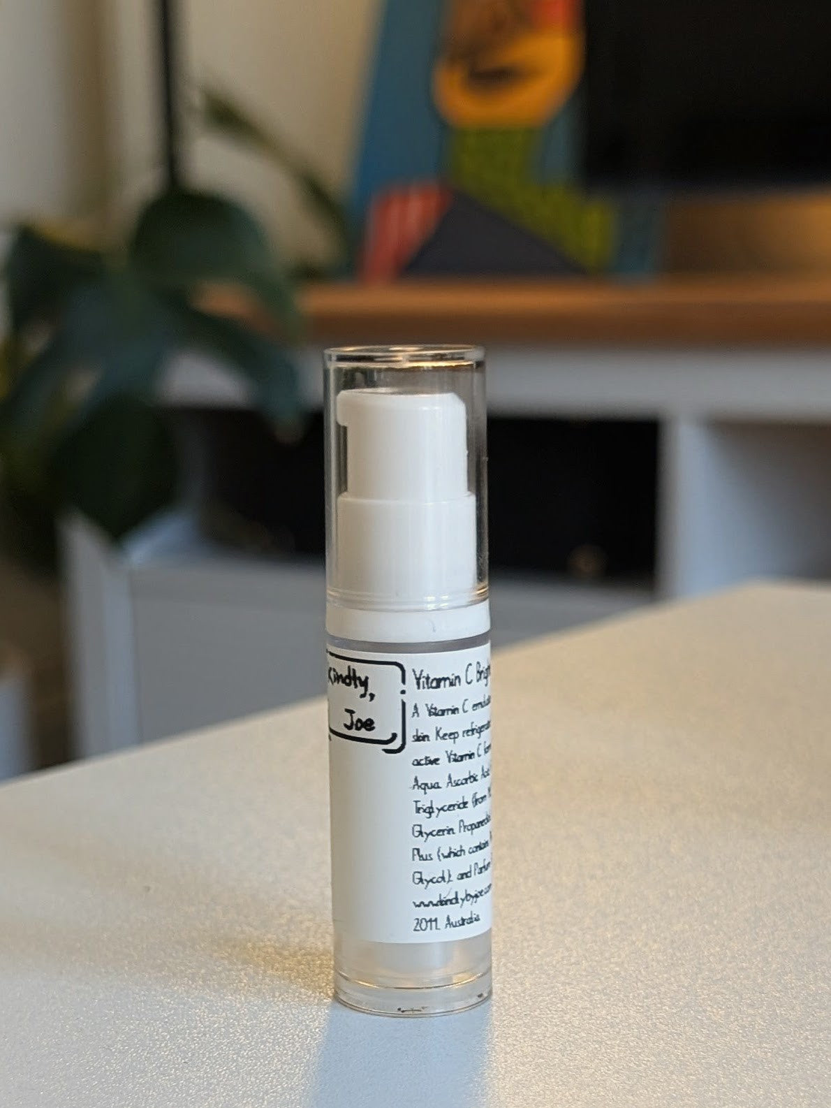 Vitamin C Brightening Emulsion