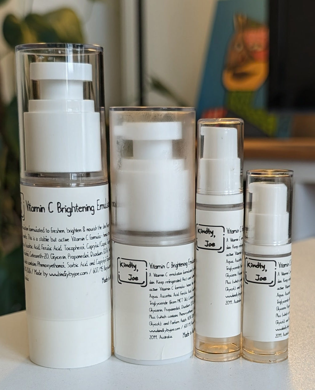 Vitamin C Brightening Emulsion