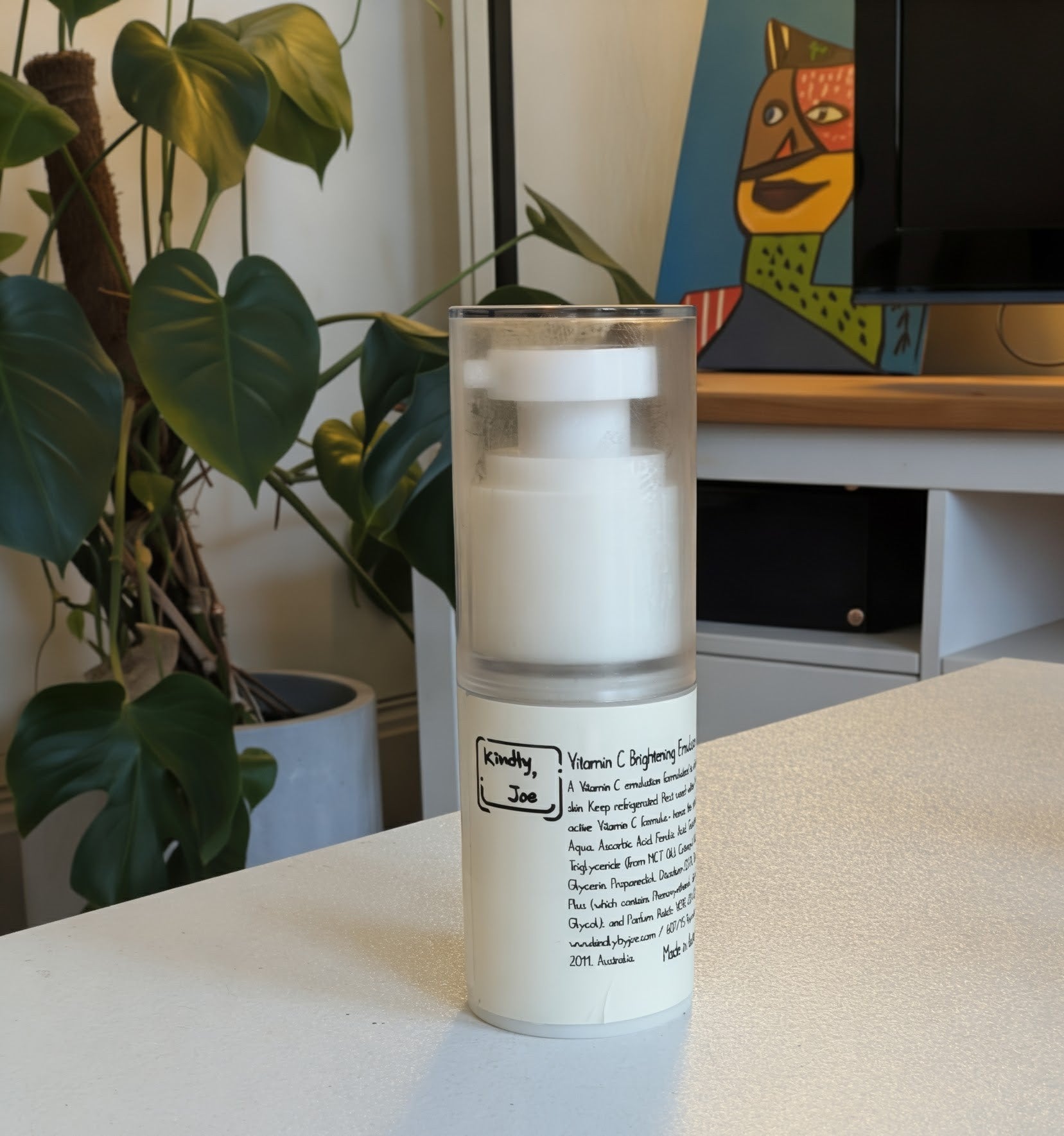 Vitamin C Brightening Emulsion