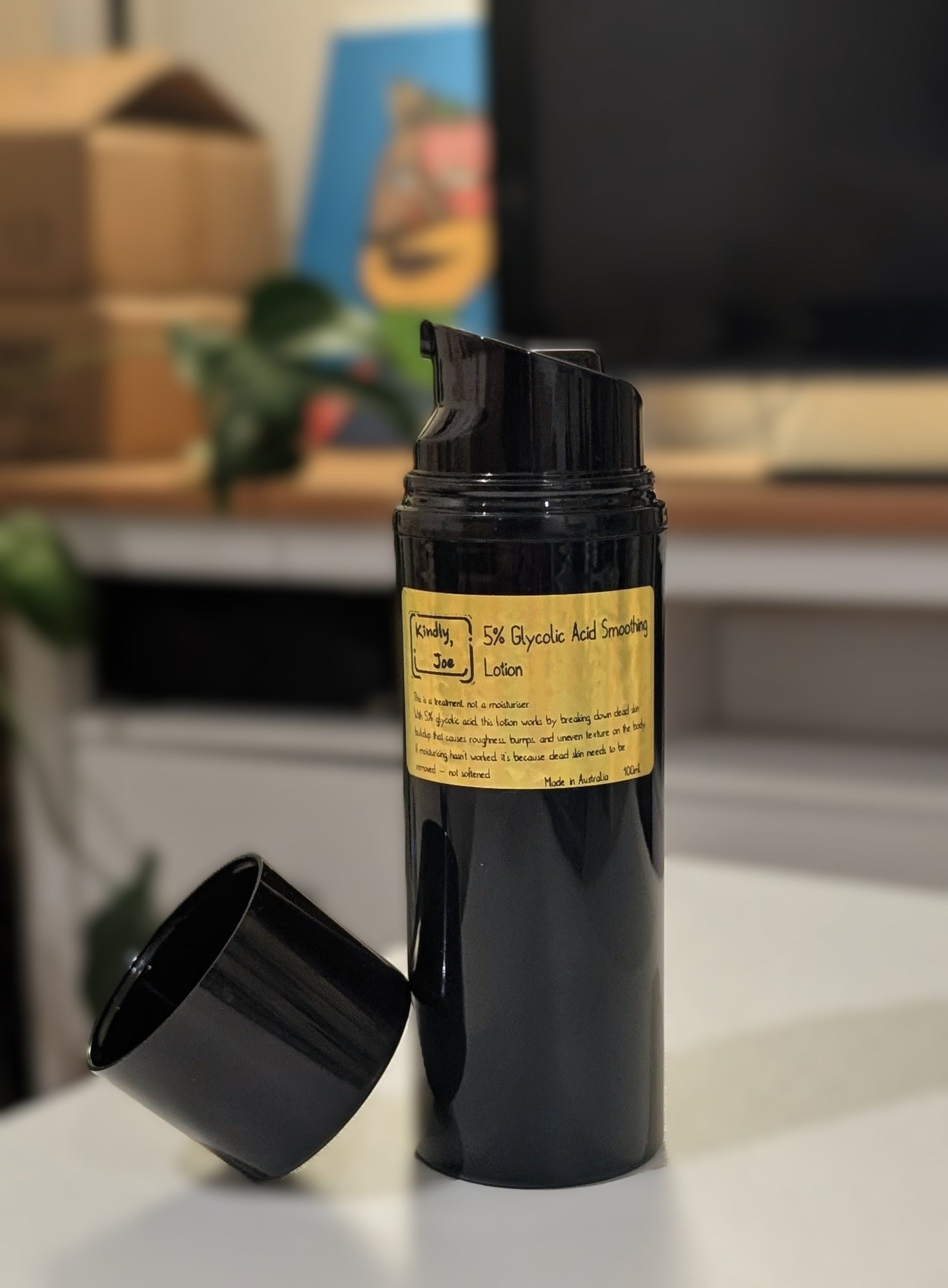 5% Glycolic Acid Smoothing Lotion