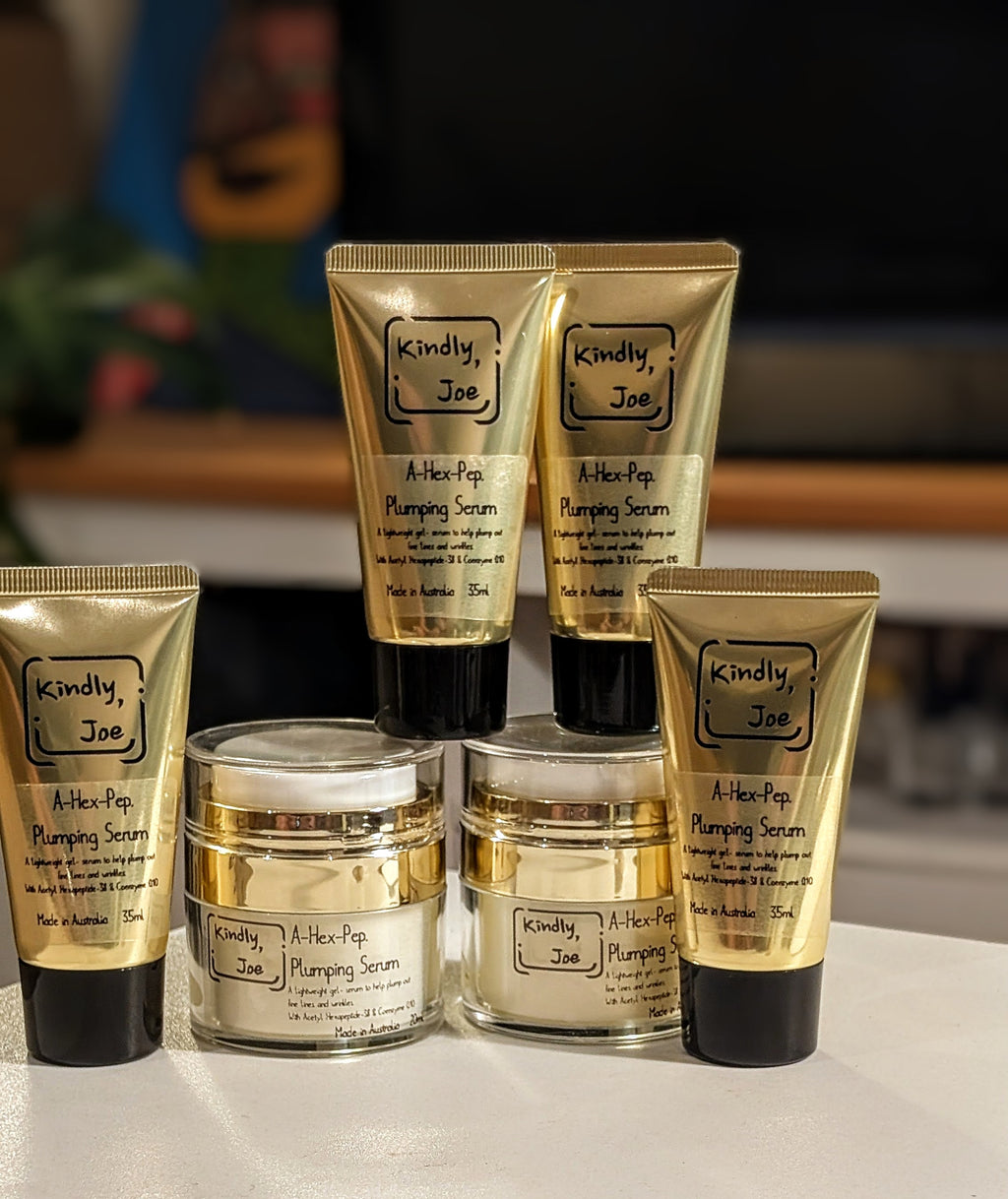 A-Hex-Pep. Plumping Serum