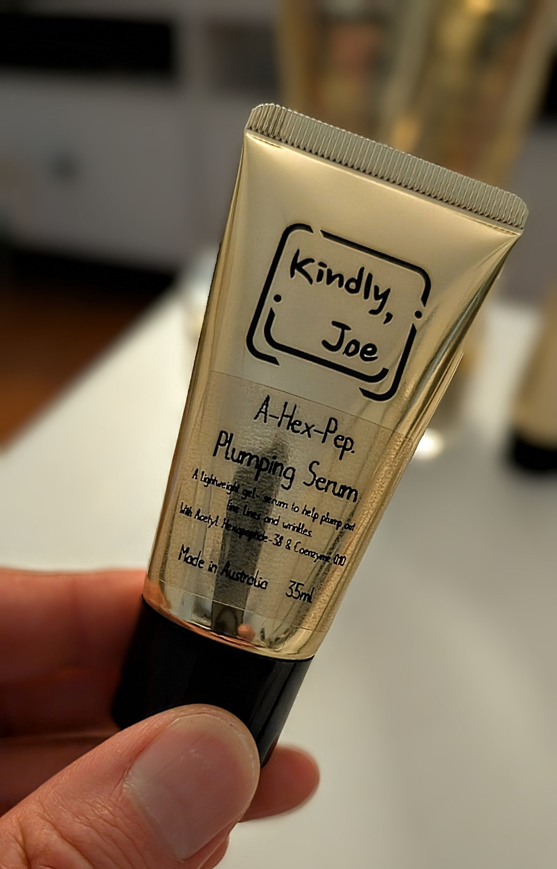 A-Hex-Pep. Plumping Serum