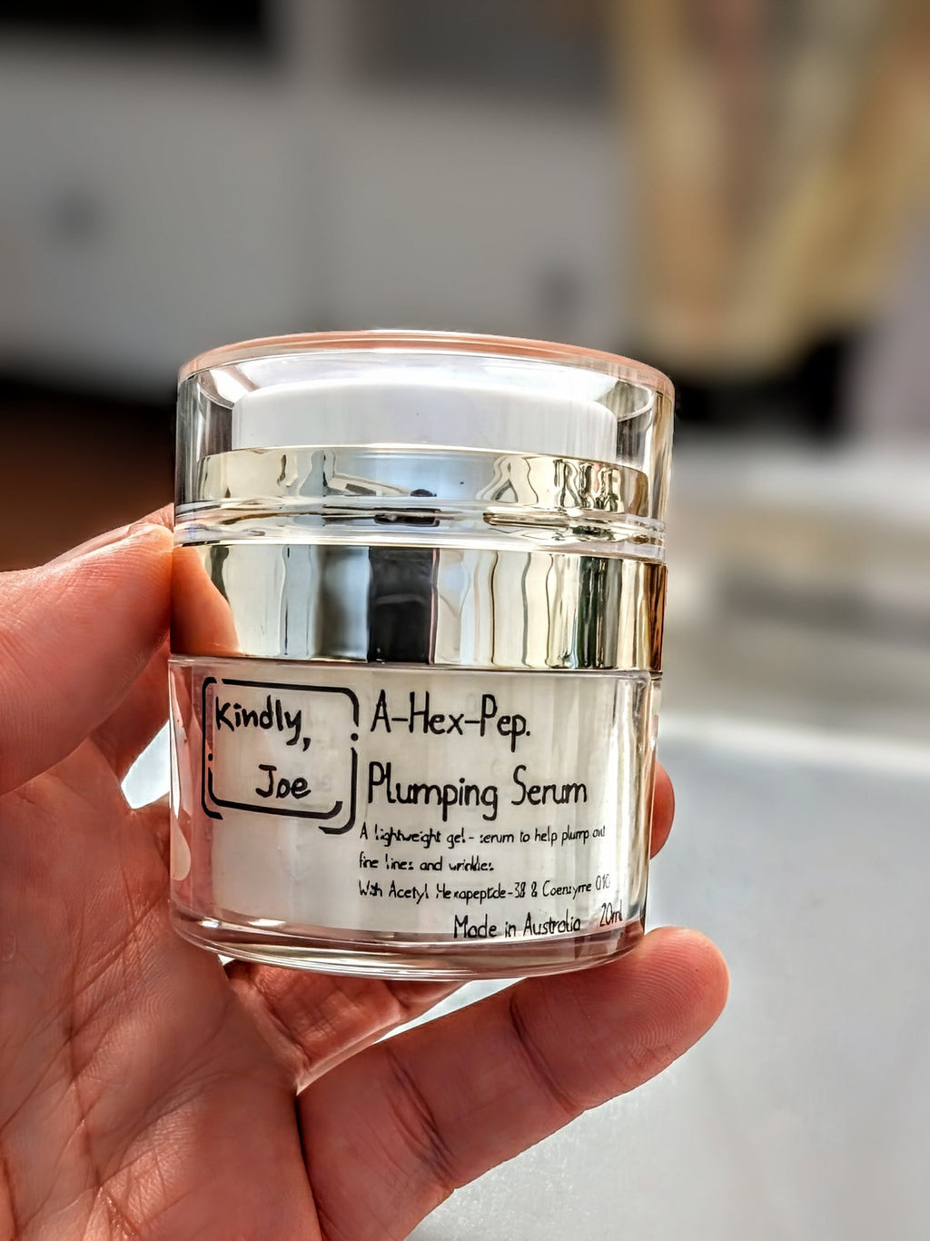 A-Hex-Pep. Plumping Serum