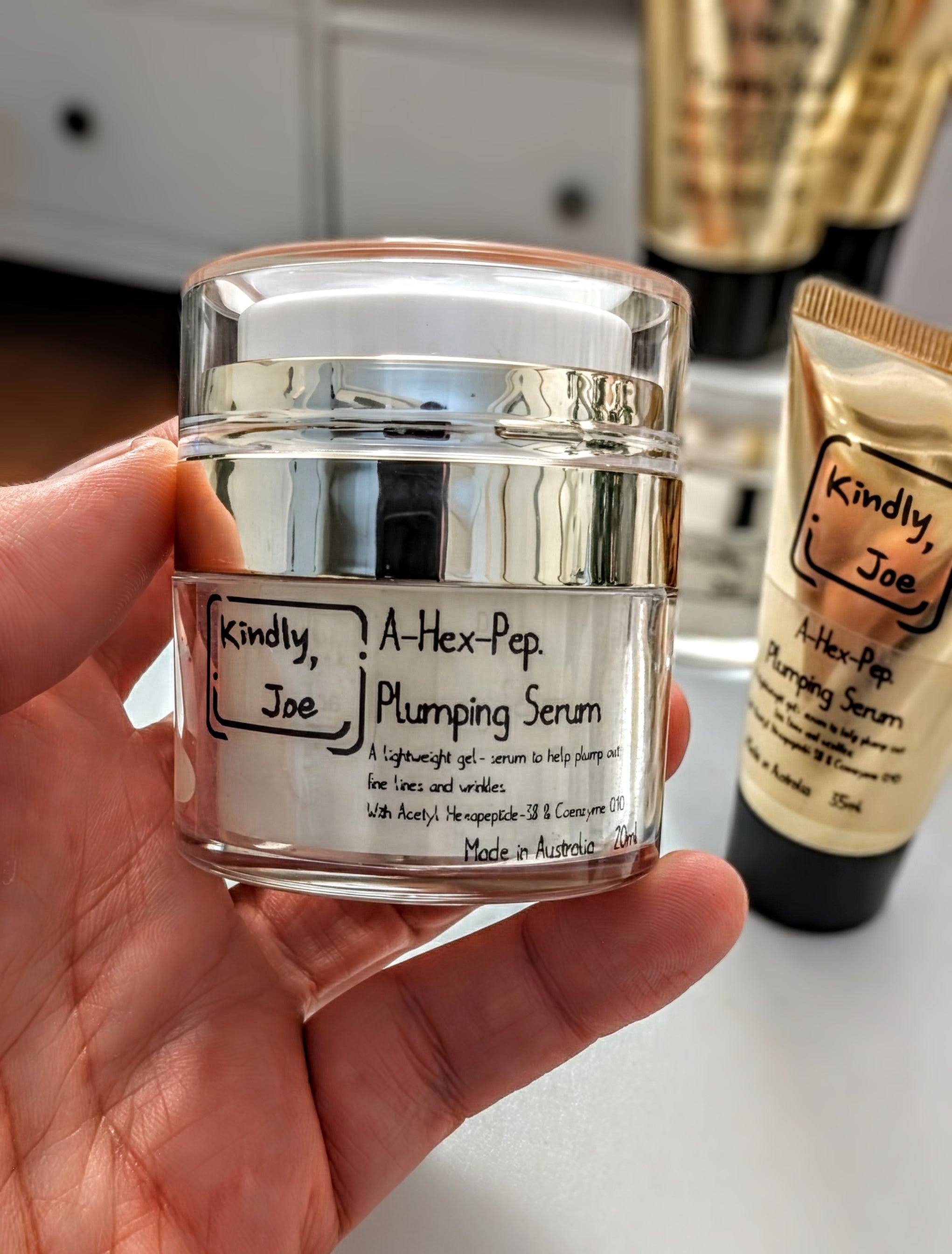 A-Hex-Pep. Plumping Serum