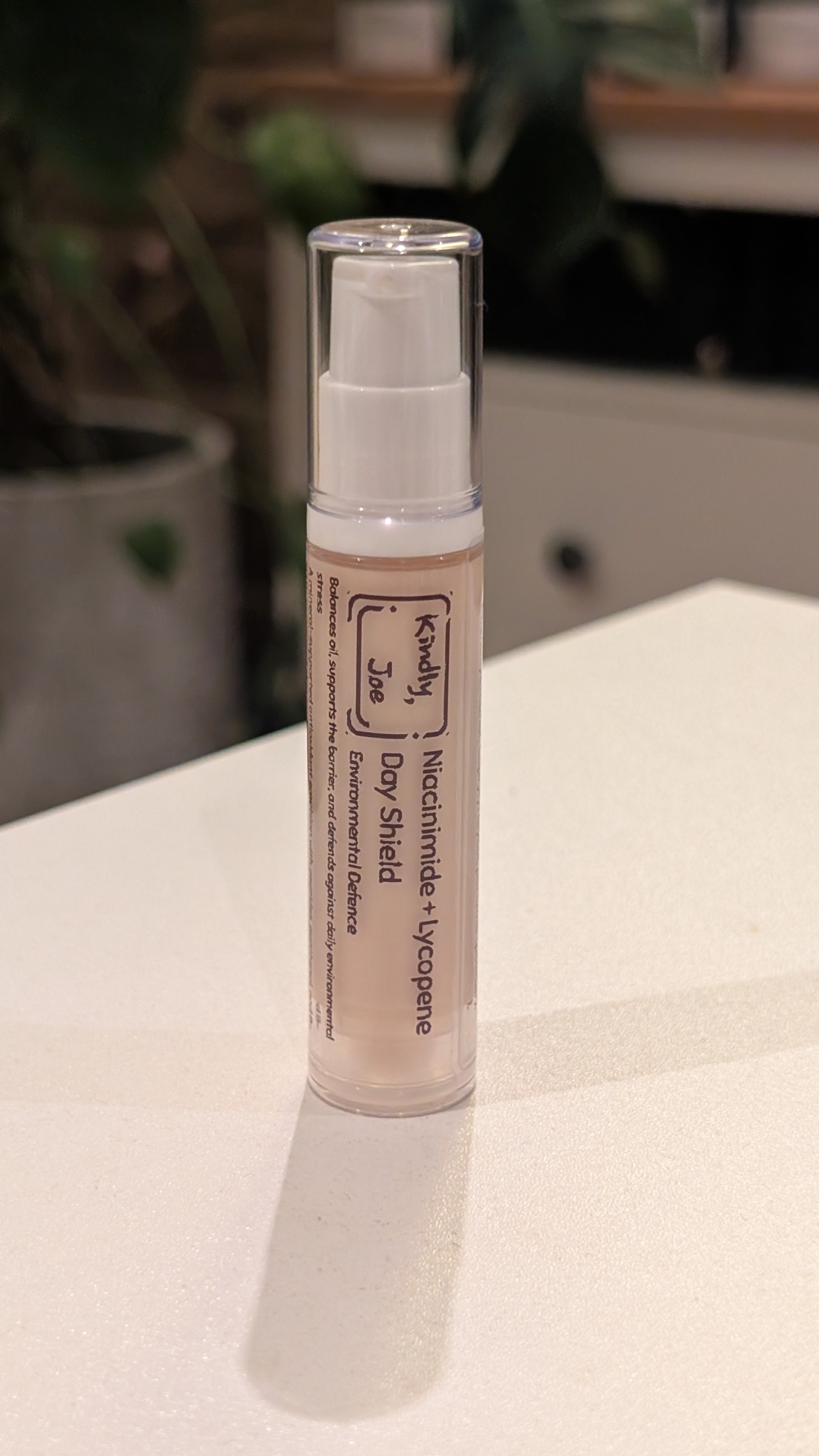 Niacinamide + Lycopene Day Shield