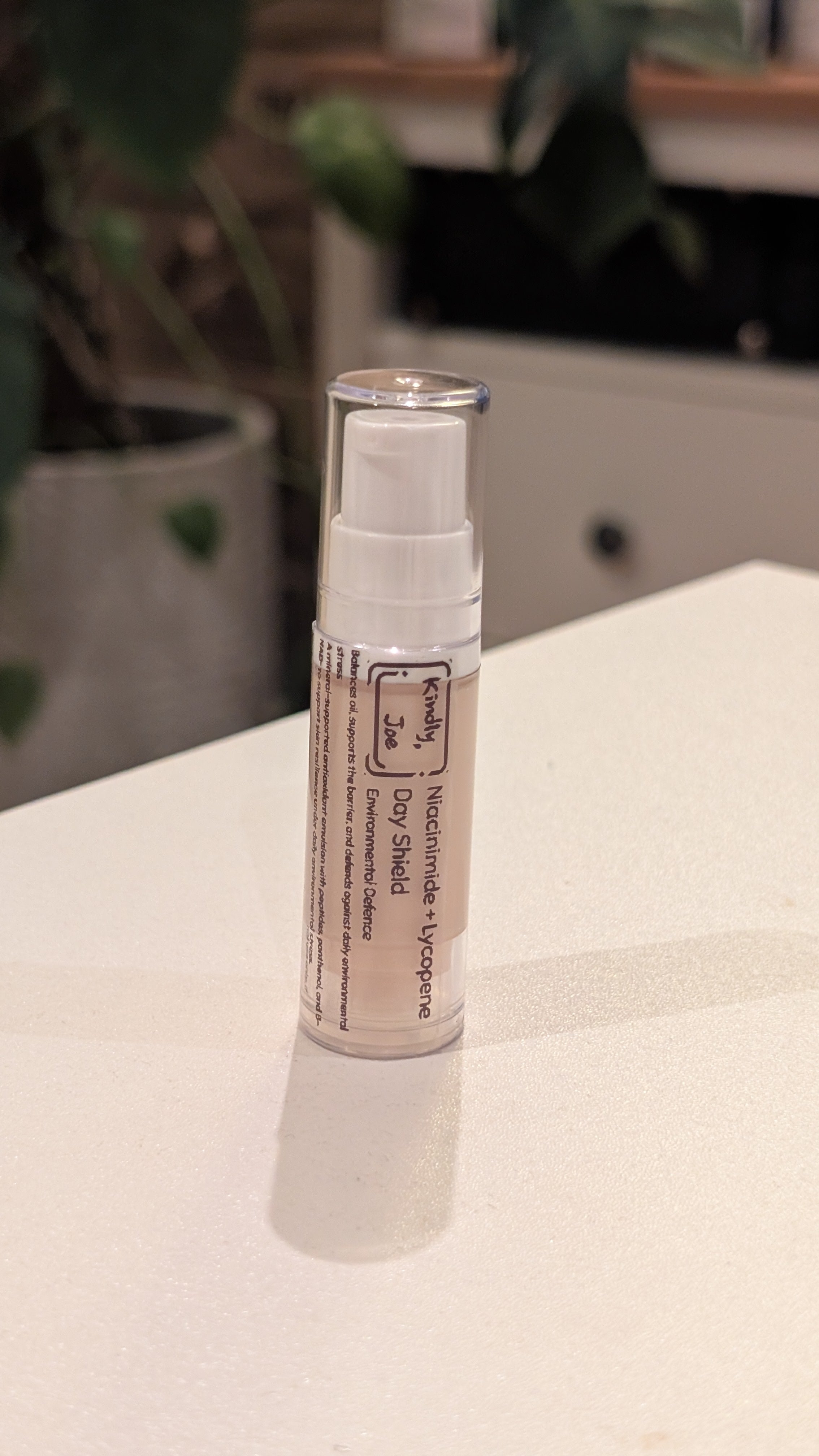 Niacinamide + Lycopene Day Shield