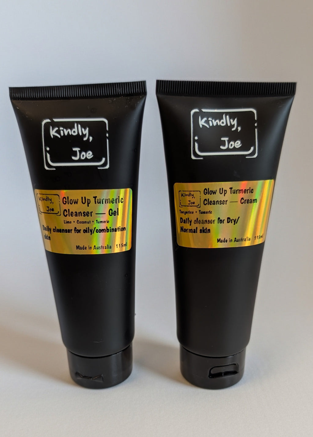 Glow Up Turmeric Cleanser