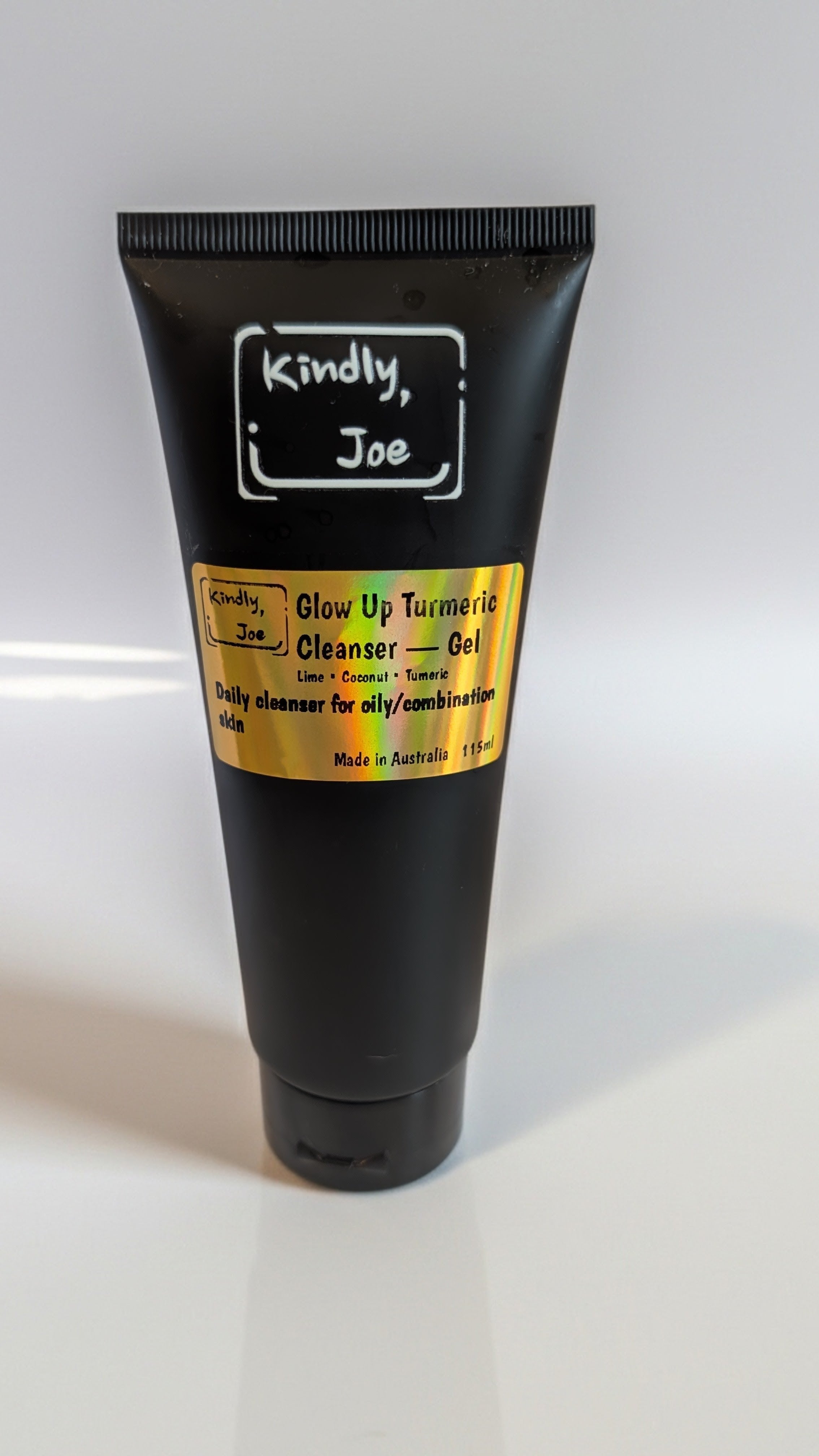 Glow Up Turmeric Cleanser