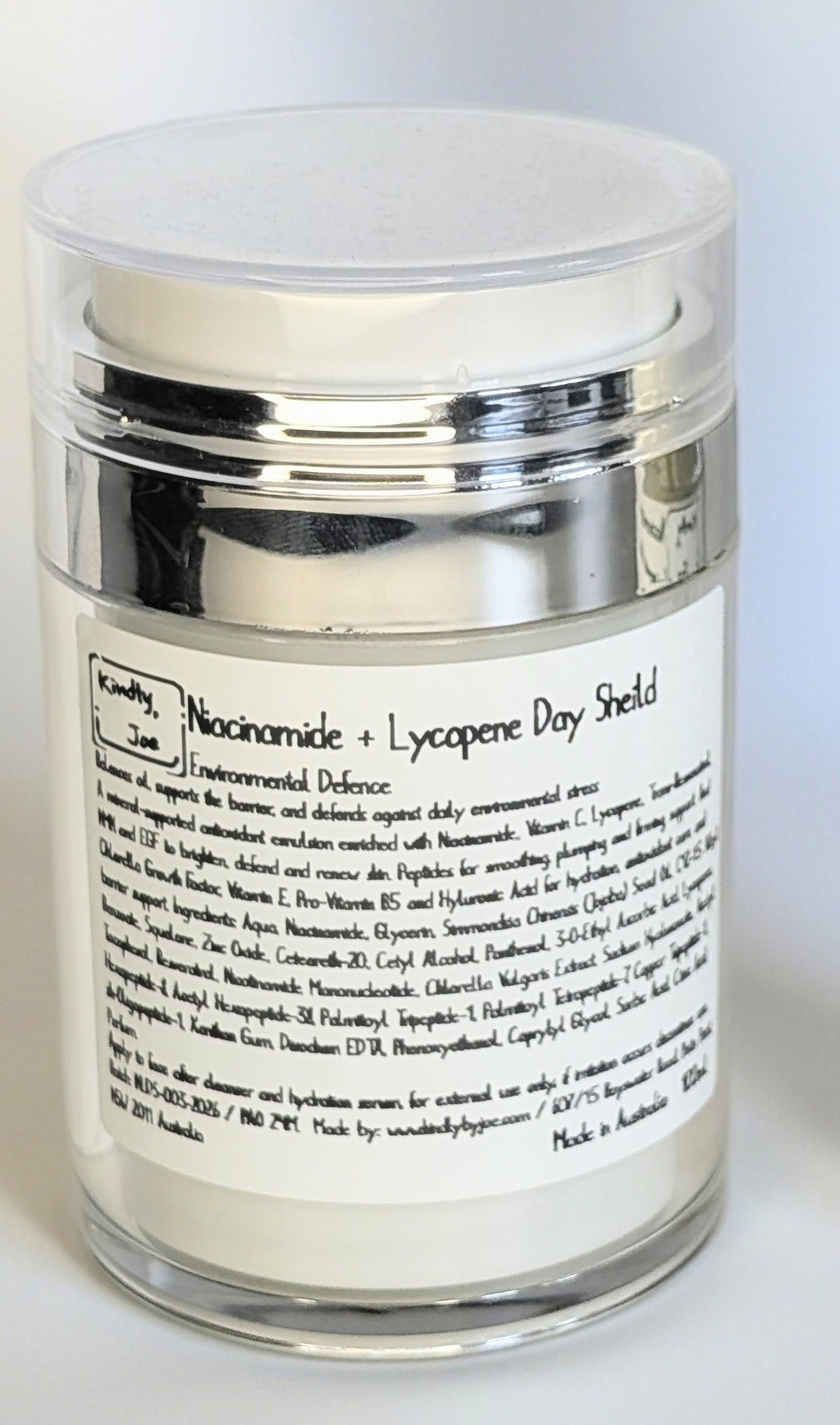 Niacinamide + Lycopene Day Shield Moisturiser
