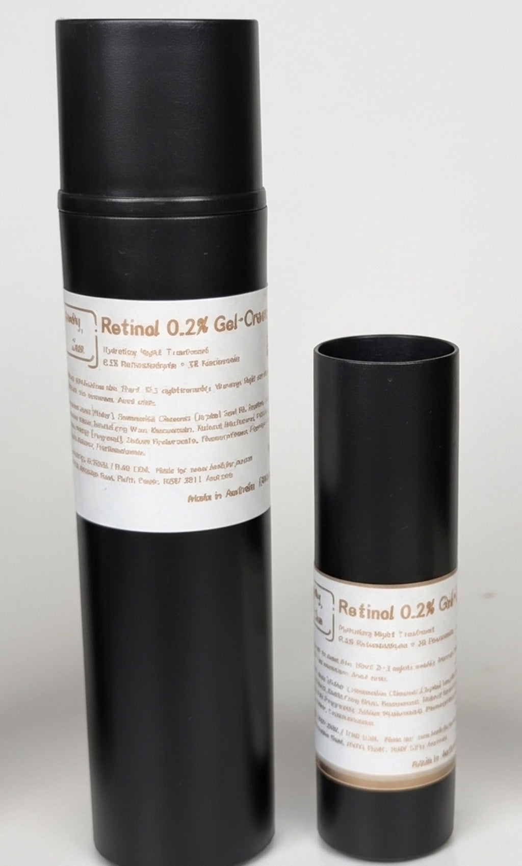 Wrinkle Smoothing Retinal 0.2% Gel Cream