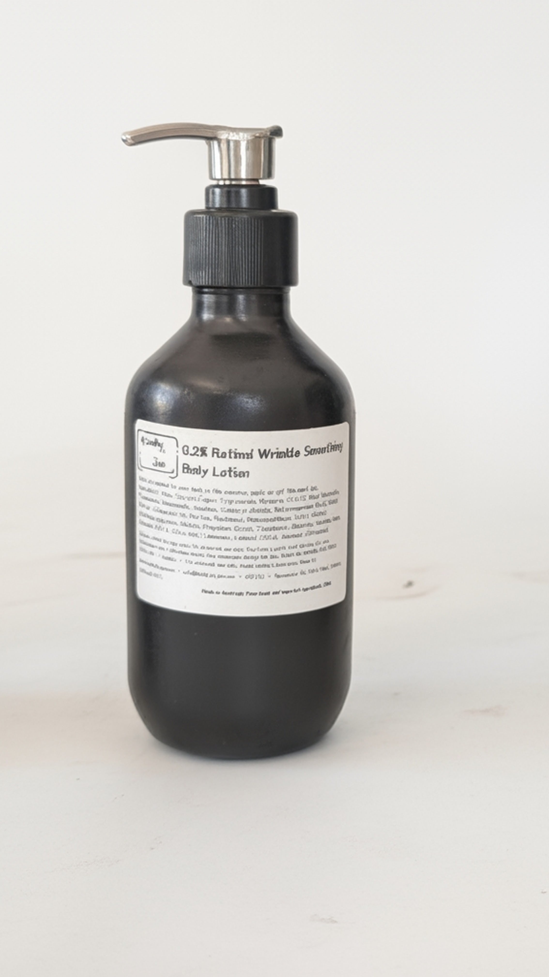 0.2% Retinol Wrinkle Smoothing Body Lotion