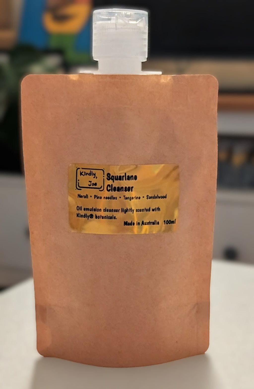 Squalane Oil Cleanser