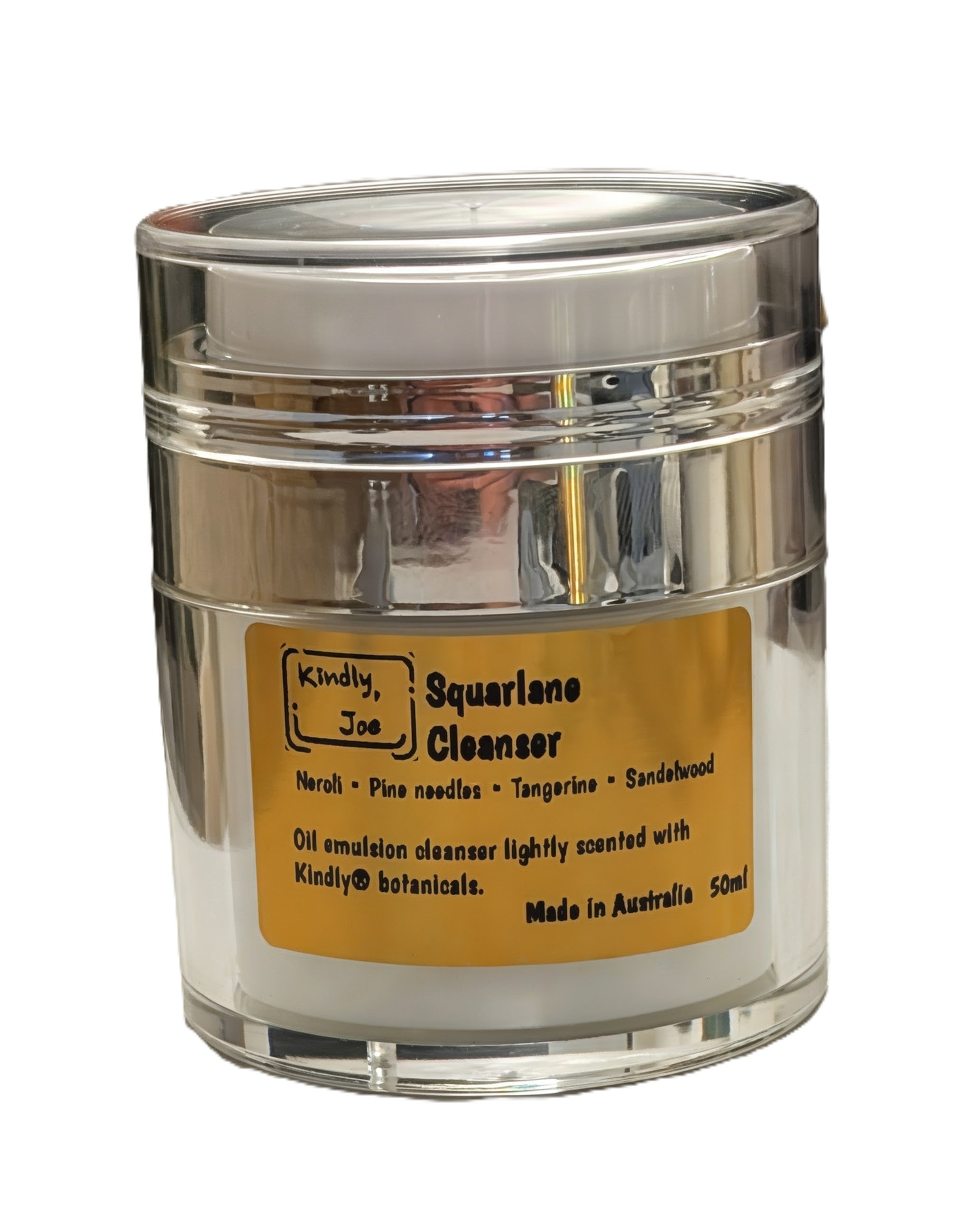Squalane Cleanser