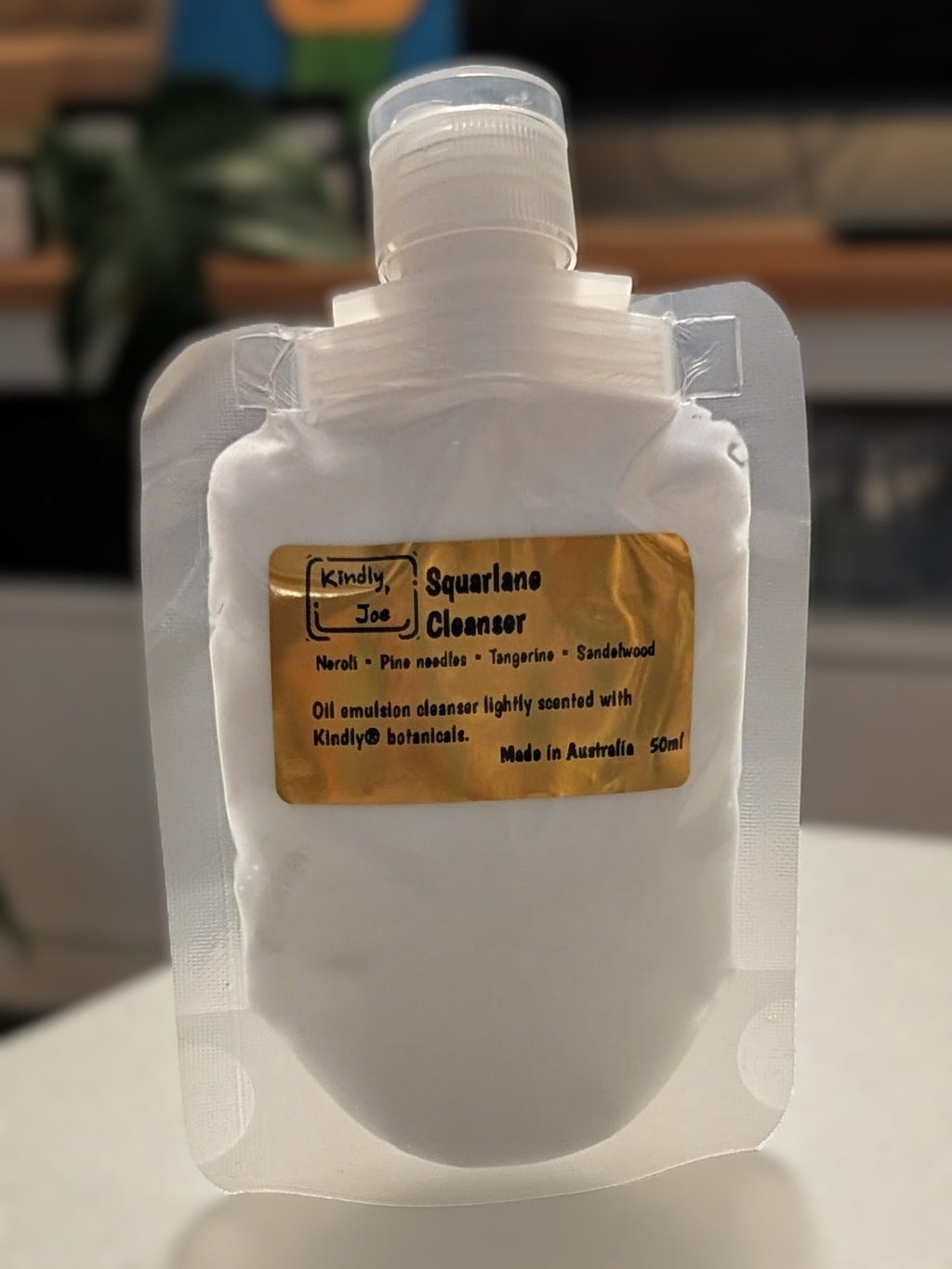 Squalane Oil Cleanser