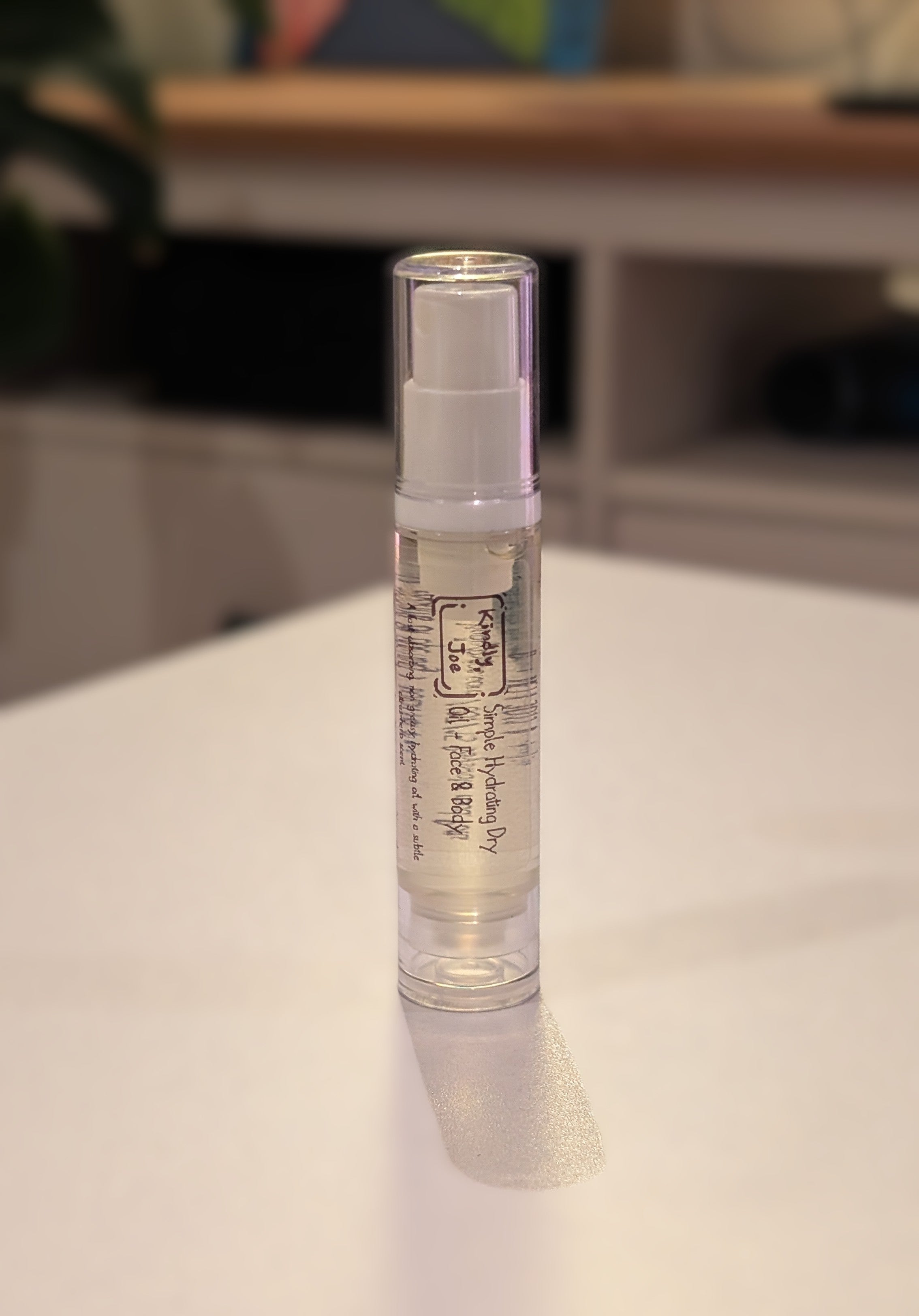 Simply Hydrating Dry Oil - Face & Body