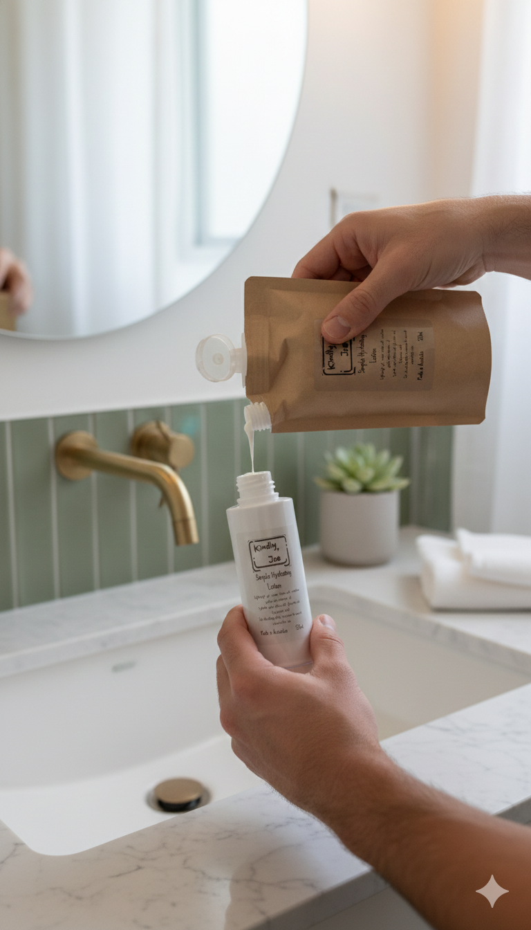 Simple Hydrating Lotion