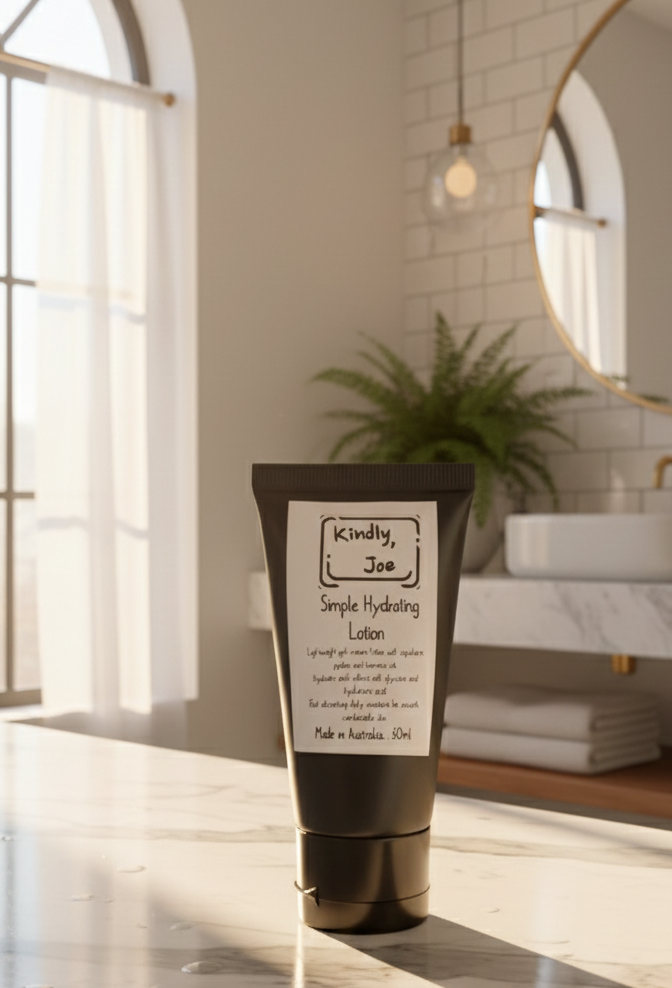 Simple Hydrating Lotion