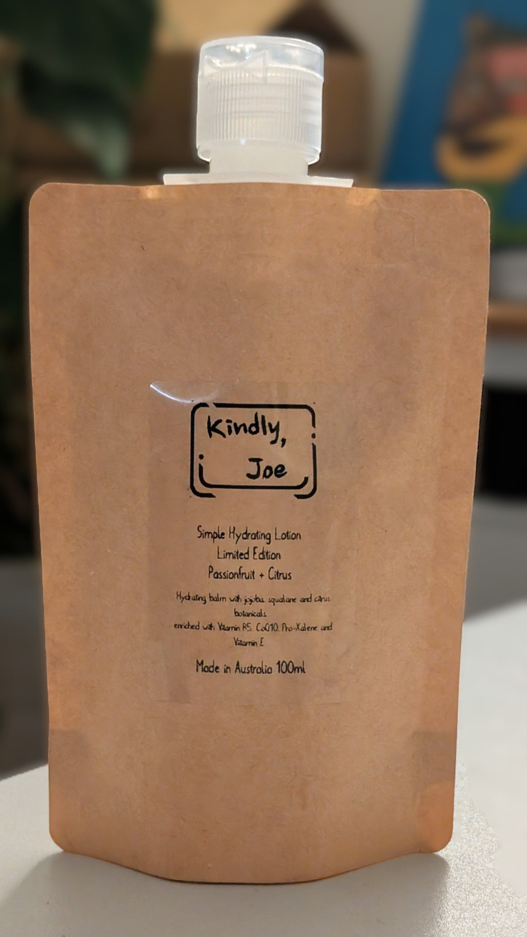 Simple Hydrating Lotion