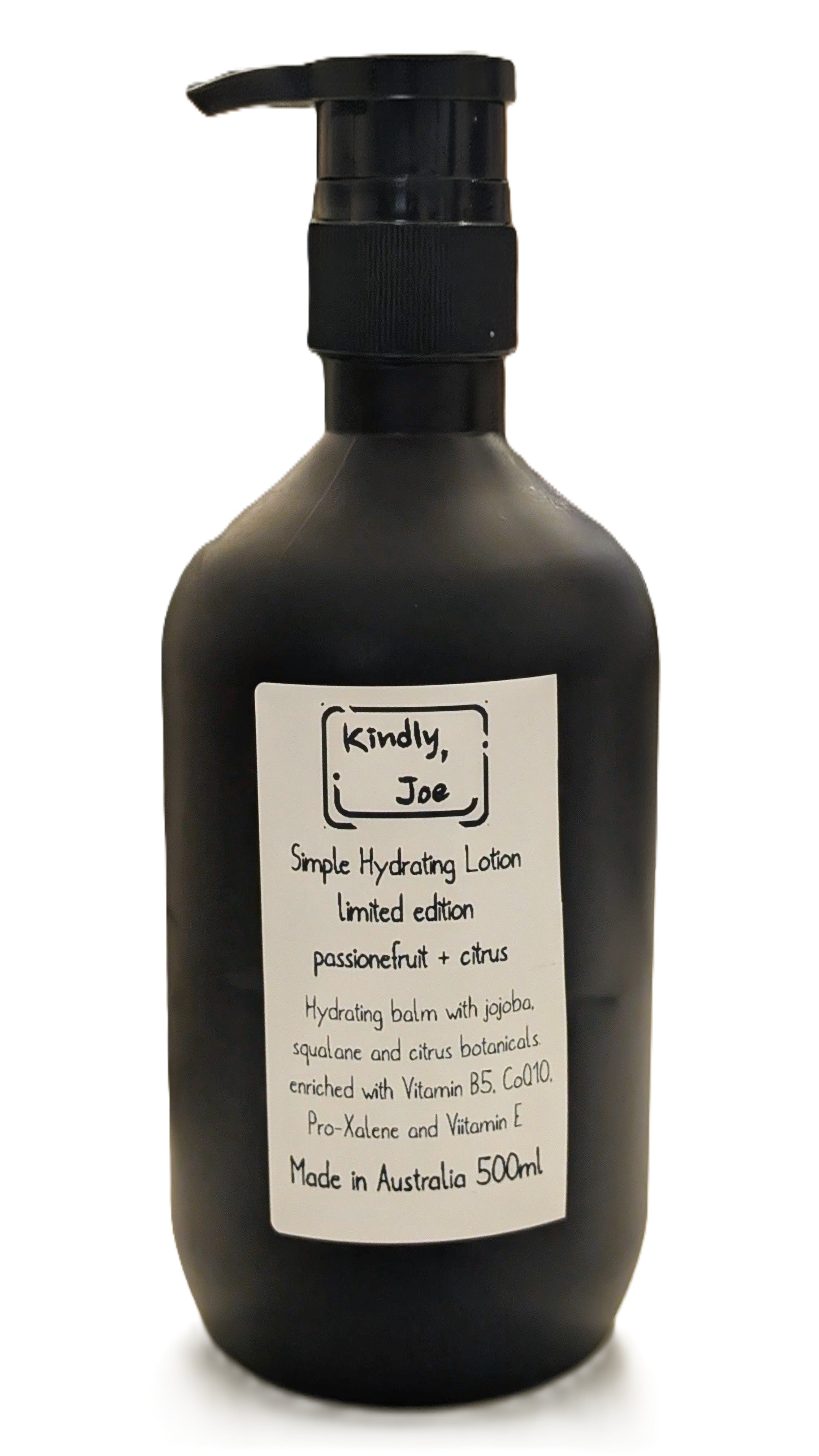 Simple Hydrating Lotion