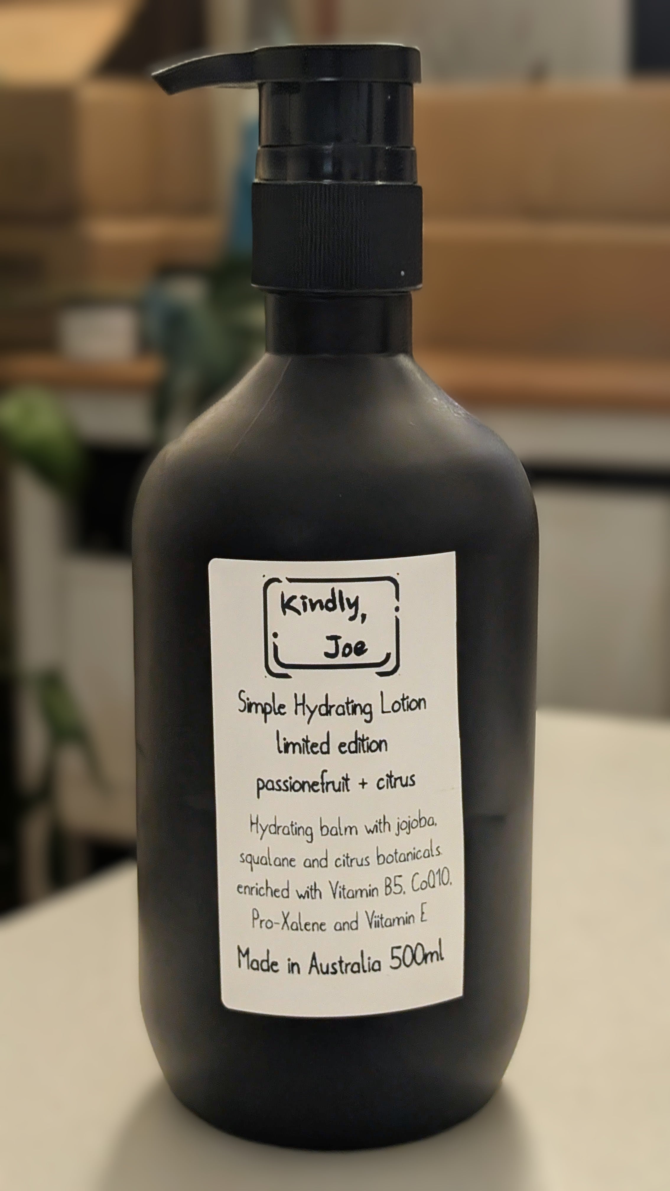 Simple Hydrating Lotion