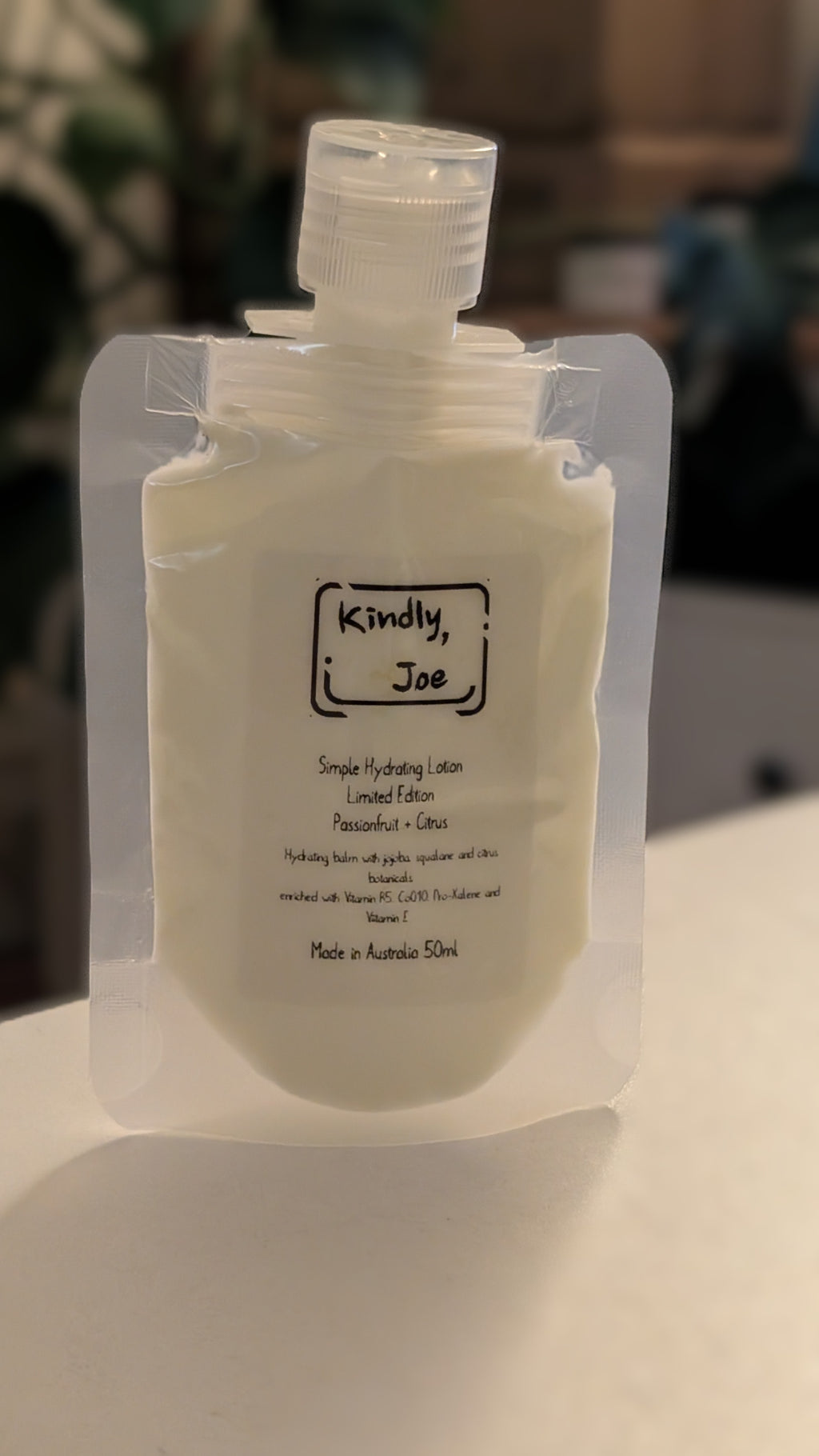 Simple Hydrating Lotion