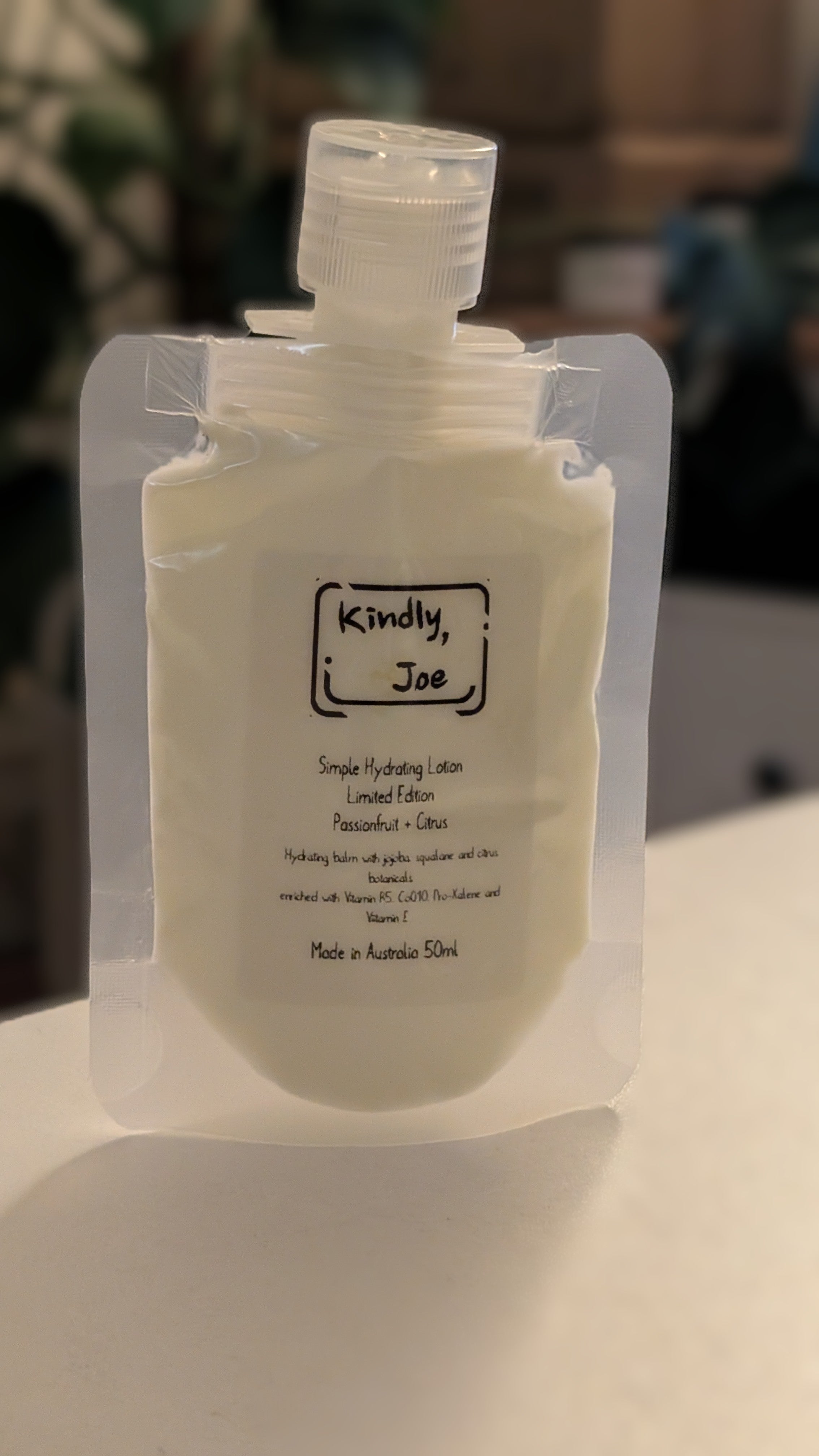 Simple Hydrating Lotion