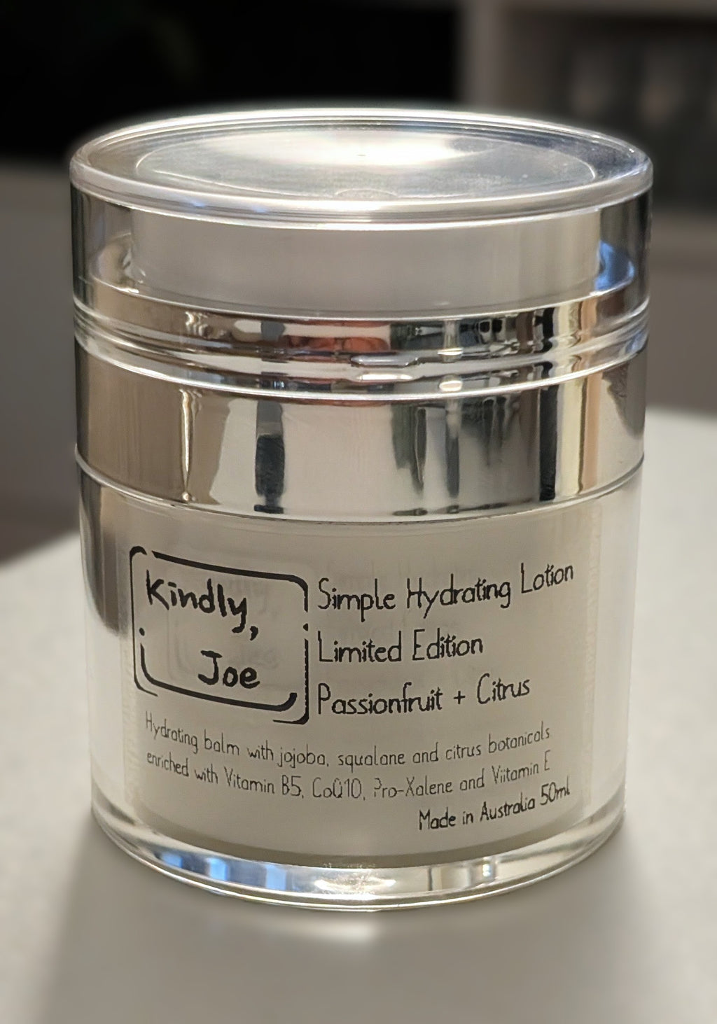 Simple Hydrating Lotion