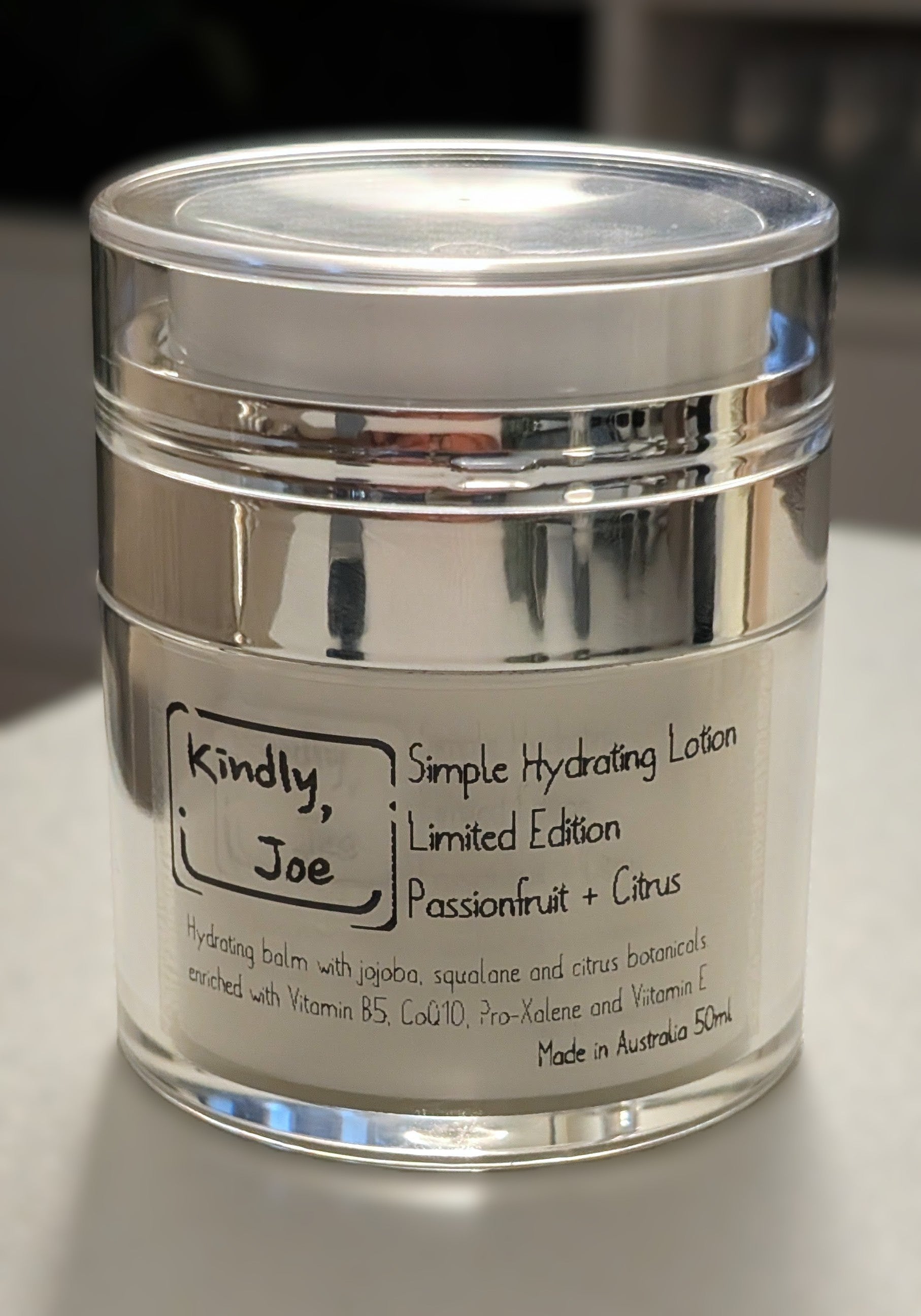 Simple Hydrating Lotion