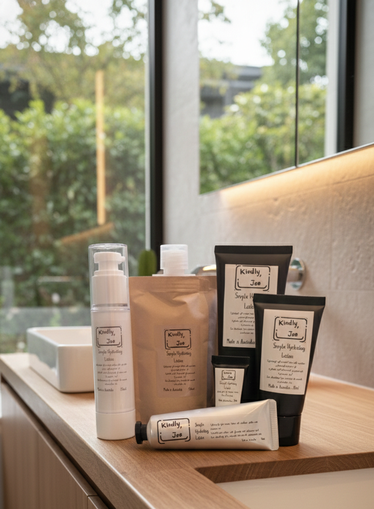 Simple Hydrating Lotion