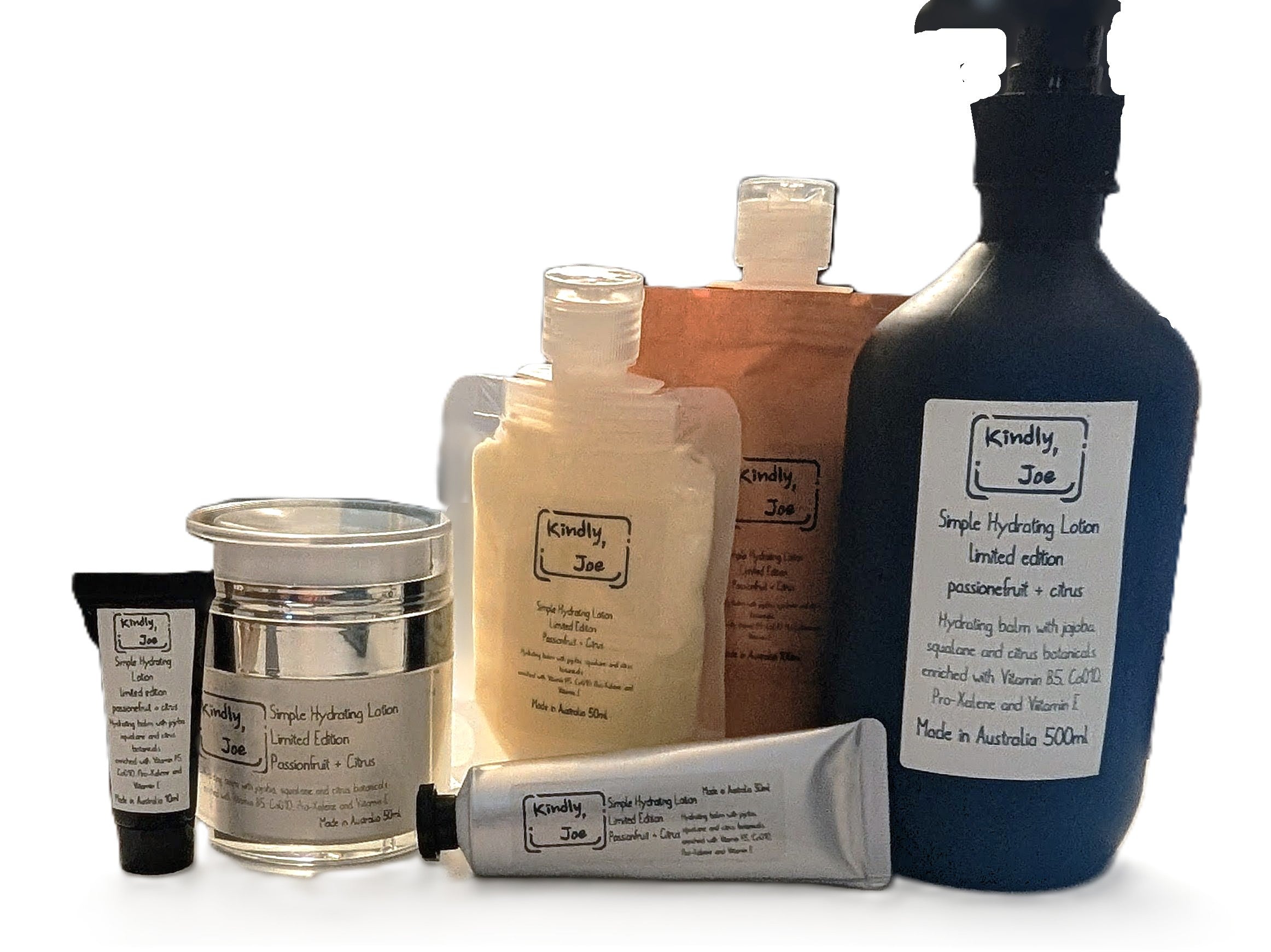 Simple Hydrating Lotion