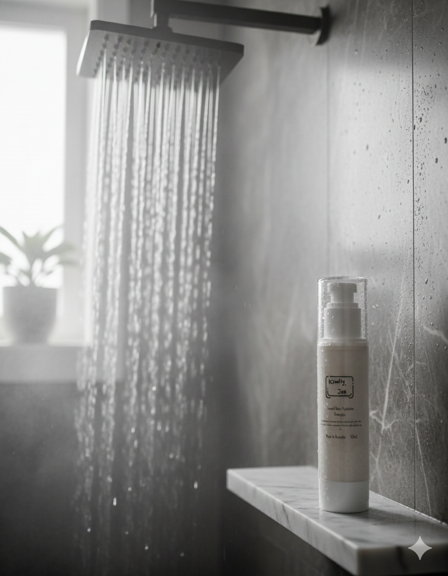 Sacred Resin Hydration Shampoo