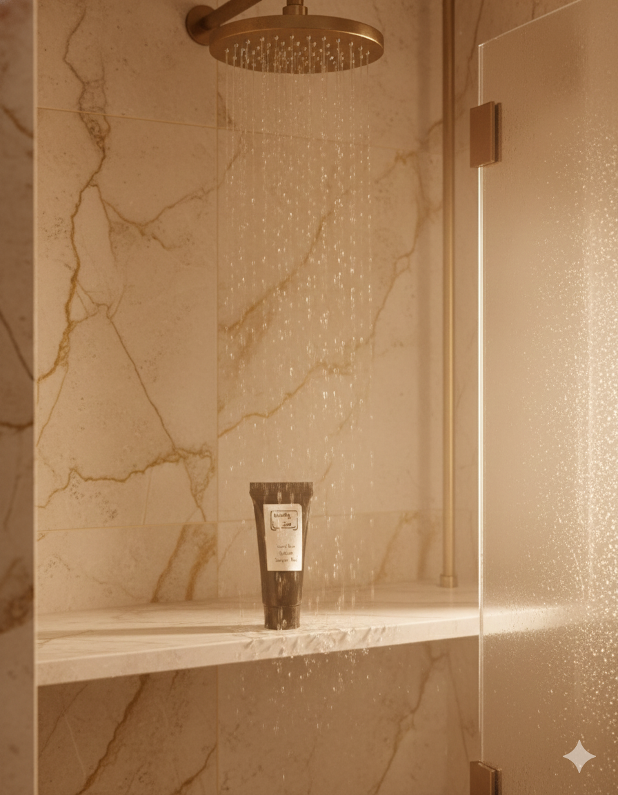 Sacred Resin Hydration Shampoo