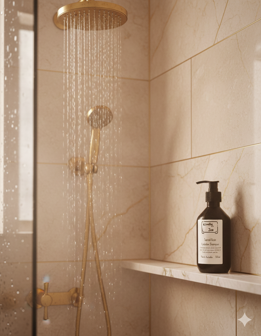 Sacred Resin Hydration Shampoo