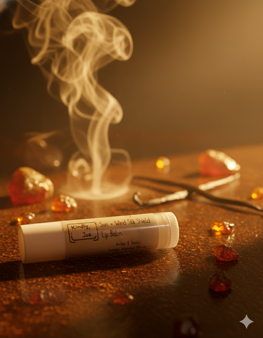 Sun + Wind Silk Shield Lip Balm Collection