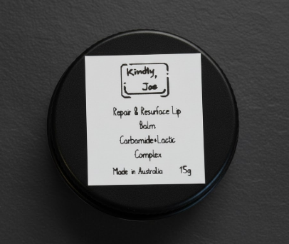 Repair & Resurface Lip Balm — Carbamide + Lactic Complex