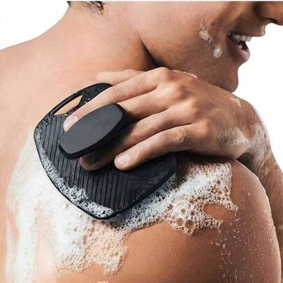 Silicone Body Scrubber