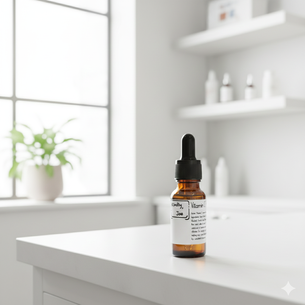 Vitamin C (Active) Brightening Serum