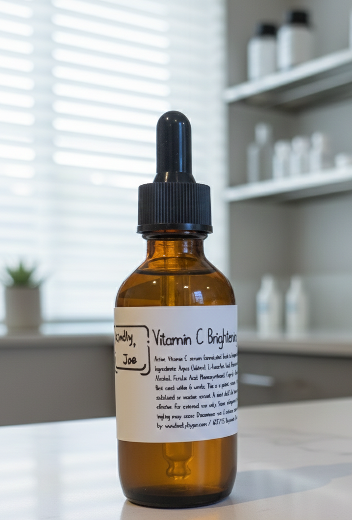 Vitamin C (Active) Brightening Serum