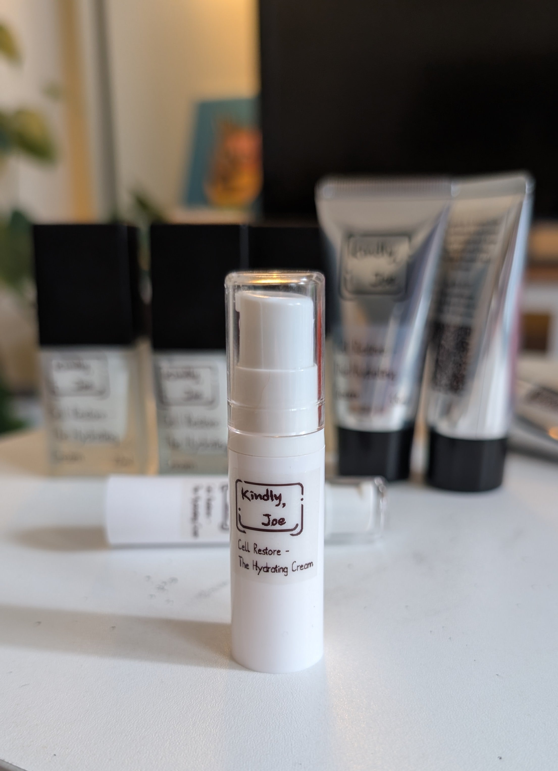 Cell Restore — Ceramide Repair Cream