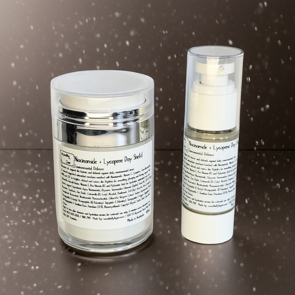 Niacinamide + Lycopene Day Shield Moisturiser