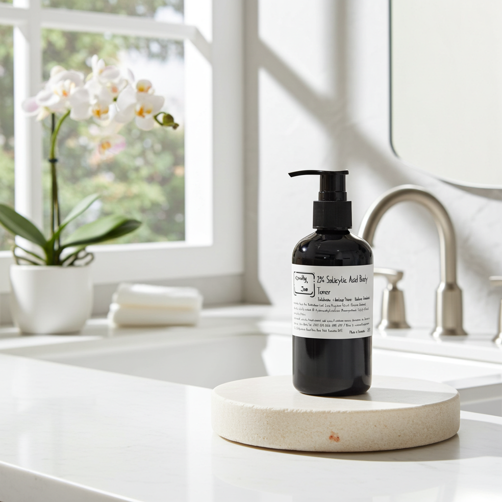 2% Salicylic Acid Body Toner