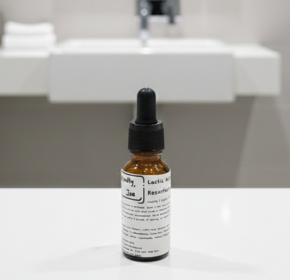 Lactic Acid Resurfacing Liquid