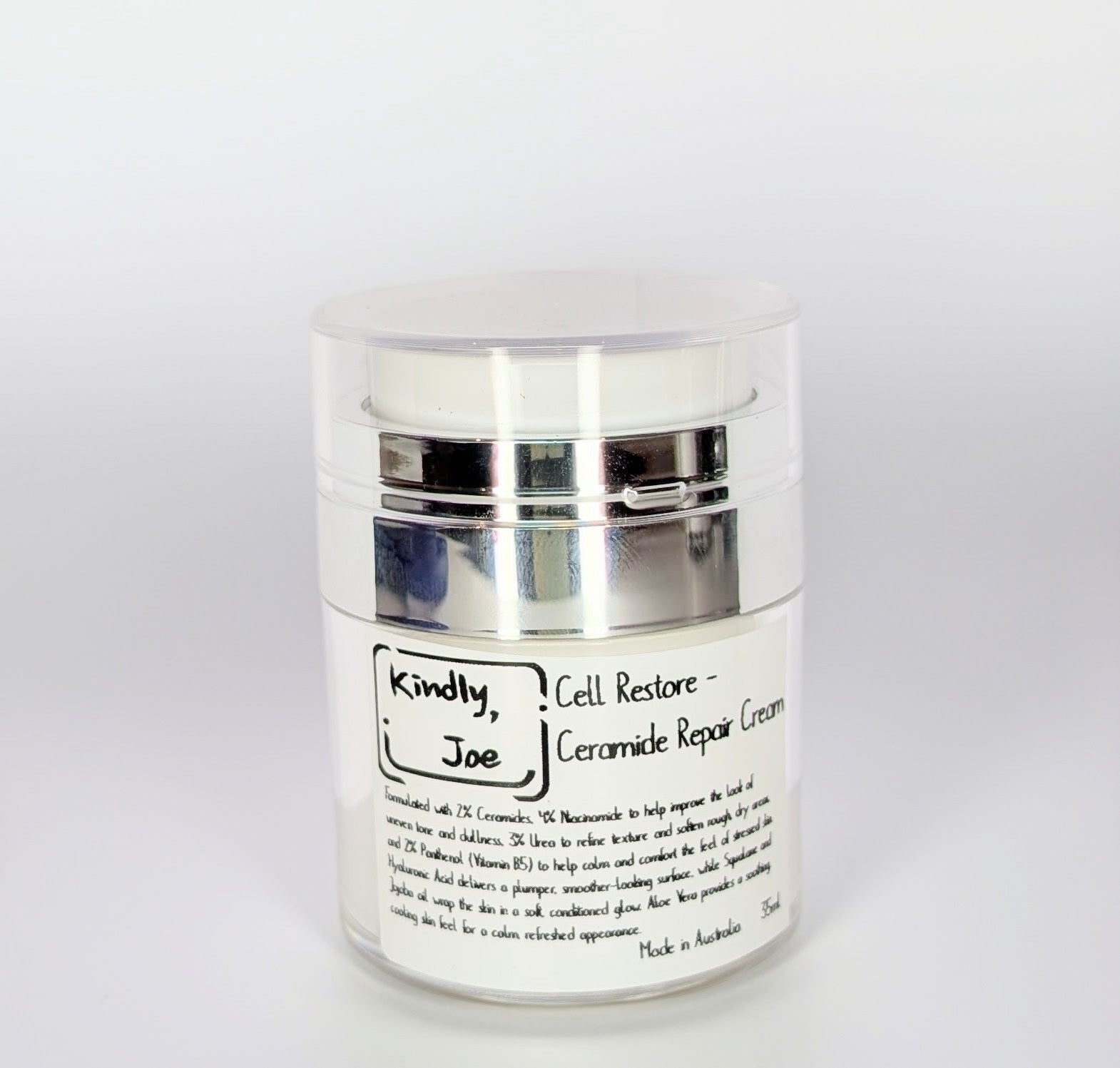 Cell Restore — Ceramide Repair Cream