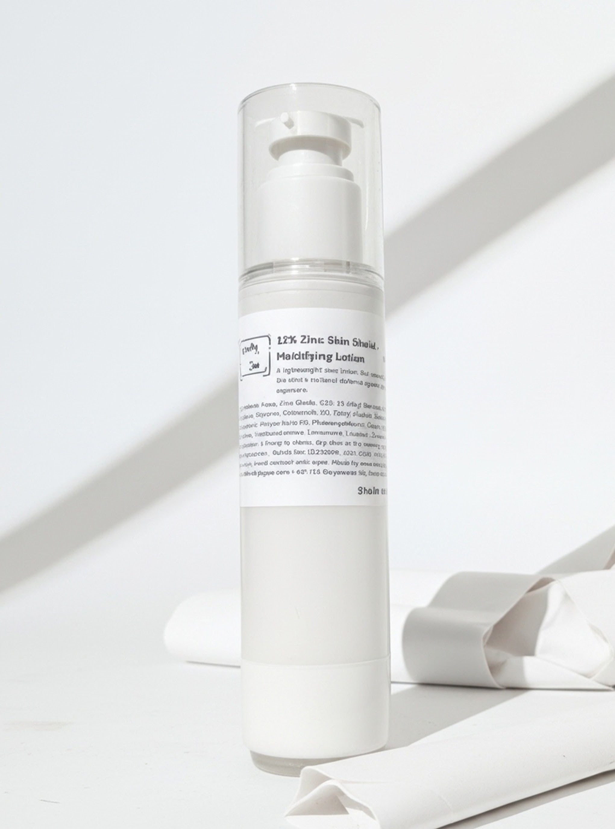 12% Zinc Skin Shield Mattifying Lotion