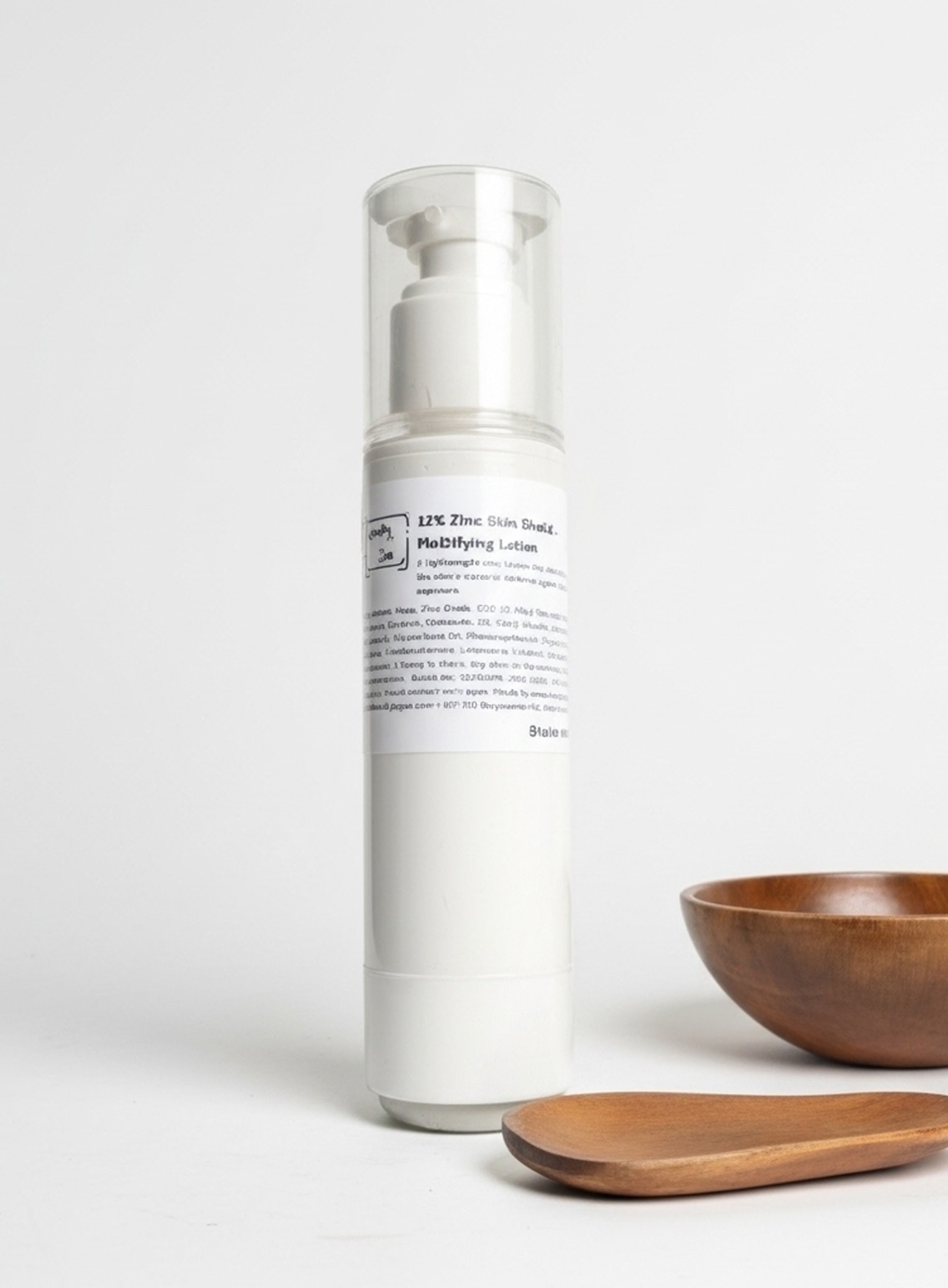 12% Zinc Skin Shield Mattifying Lotion