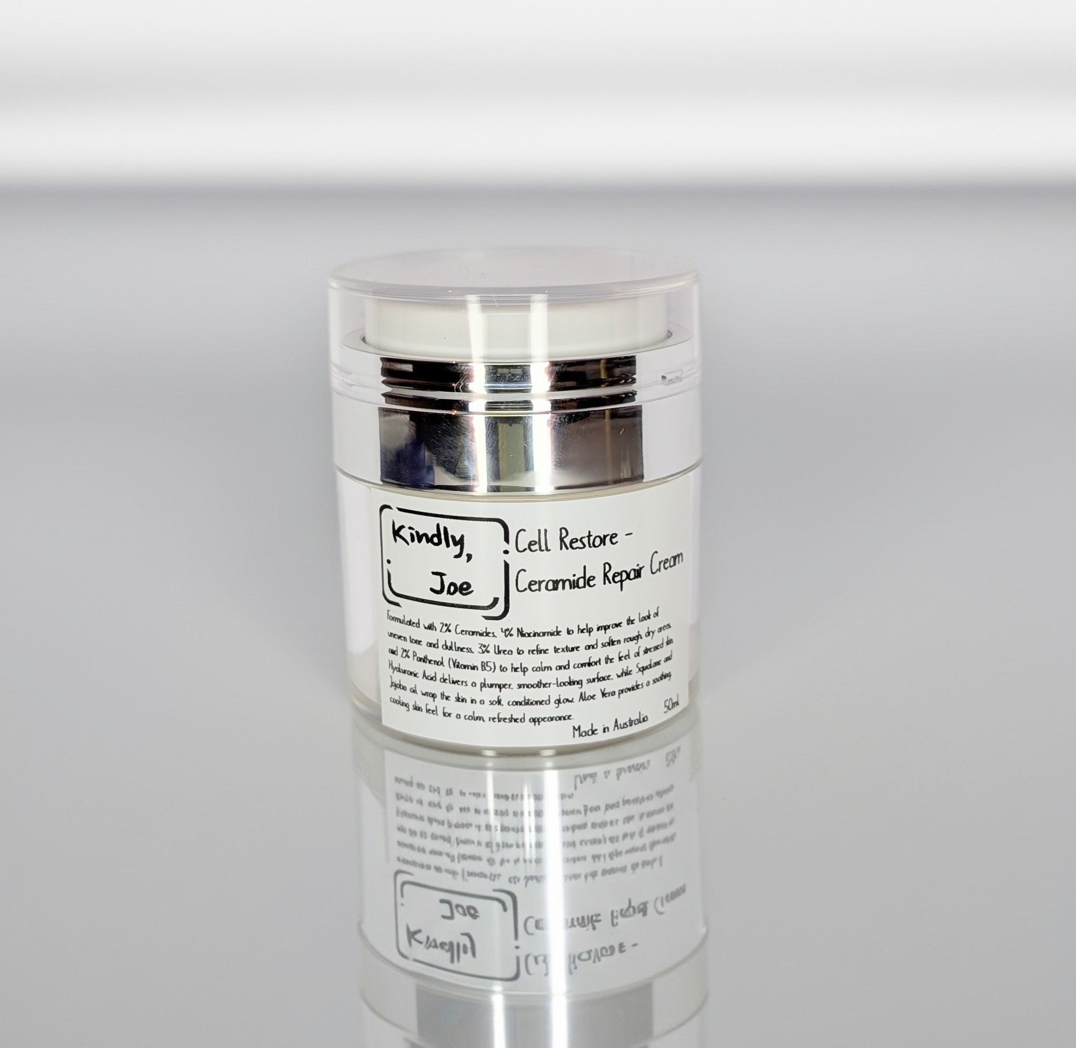Cell Restore — Ceramide Repair Cream