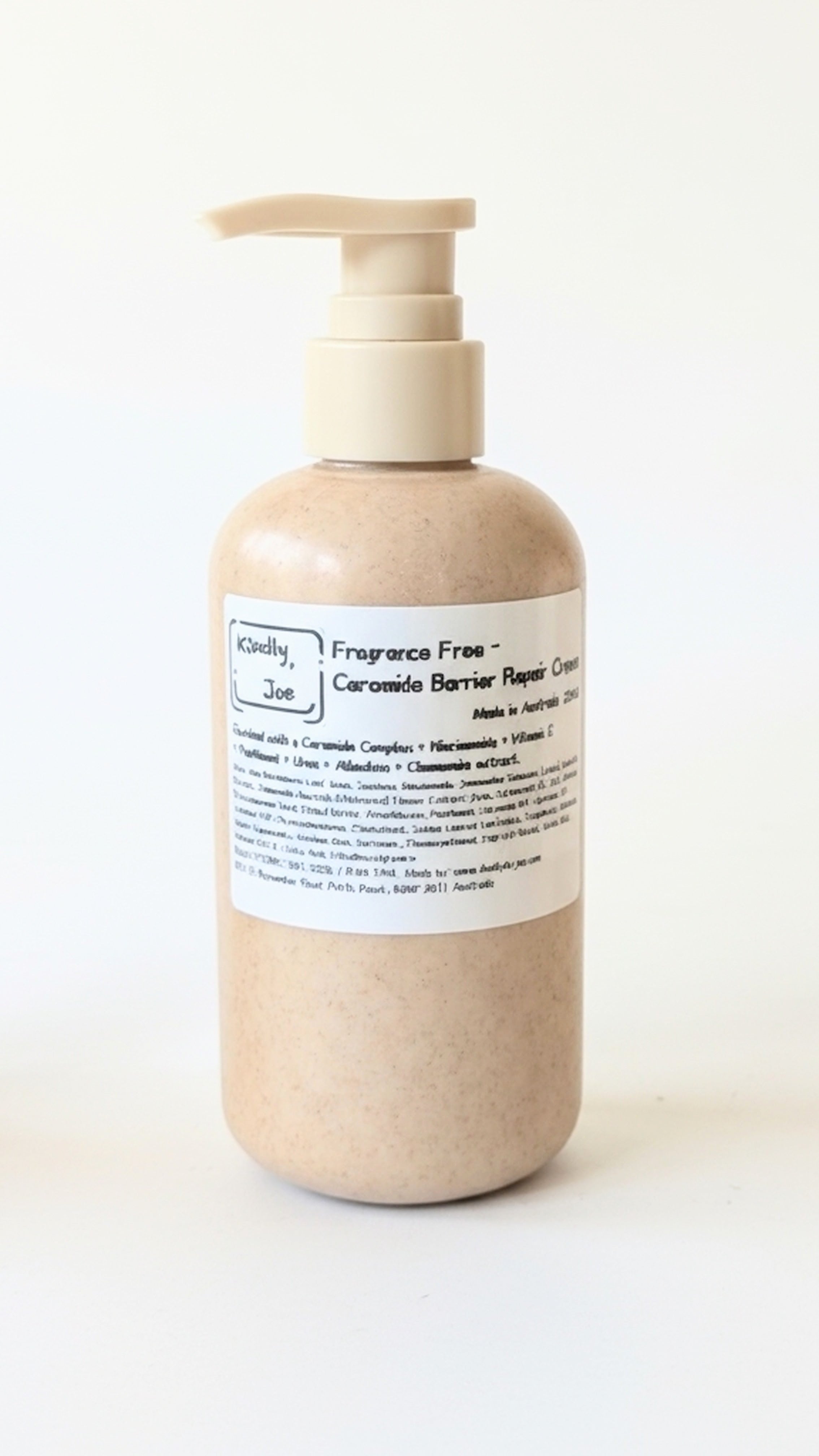Fragrance-Free - Ceramide Barrier Repair Cream